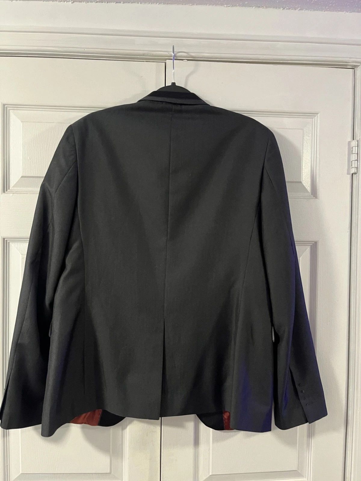 Zara Zara Tailored Collection EUR 46 / USA 36 / (36R) Blazer Size 36R - 5 Thumbnail