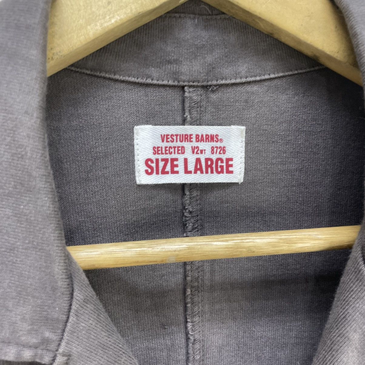 45rpm × Buzz Rickson's Vintage Japanese Brand Vesture Barns Jacket Size US M / EU 48-50 / 2 - 5 Thumbnail