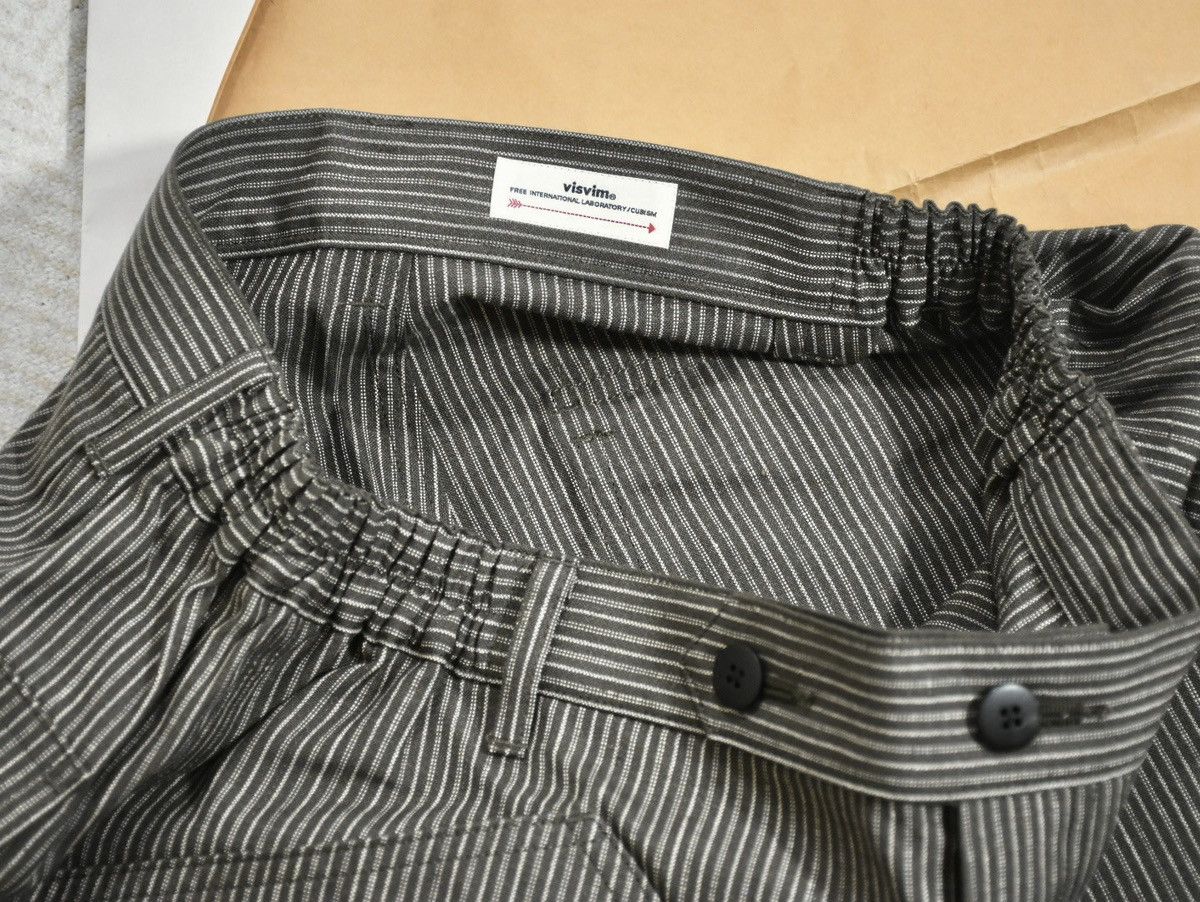 Visvim Visvim 24ss Carrol Pants Santome Carroll size2 Size US 34 / EU 50 - 7 Thumbnail