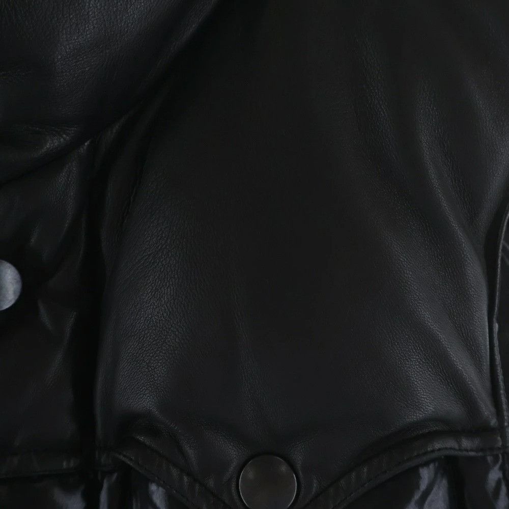 Number (N)ine OFFER OK🔥 NUMBER NINE ARCHIVE PORTLAND ERA 07AW DOWN VEST Size US M / EU 48-50 / 2 - 5 Thumbnail