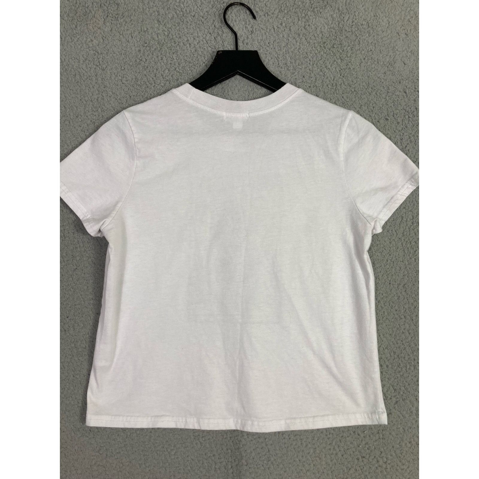 Other Orange Kiss Women's Mystical Tarot Graphic Tee White Medium Size M / US 6-8 / IT 42-44 - 8 Thumbnail