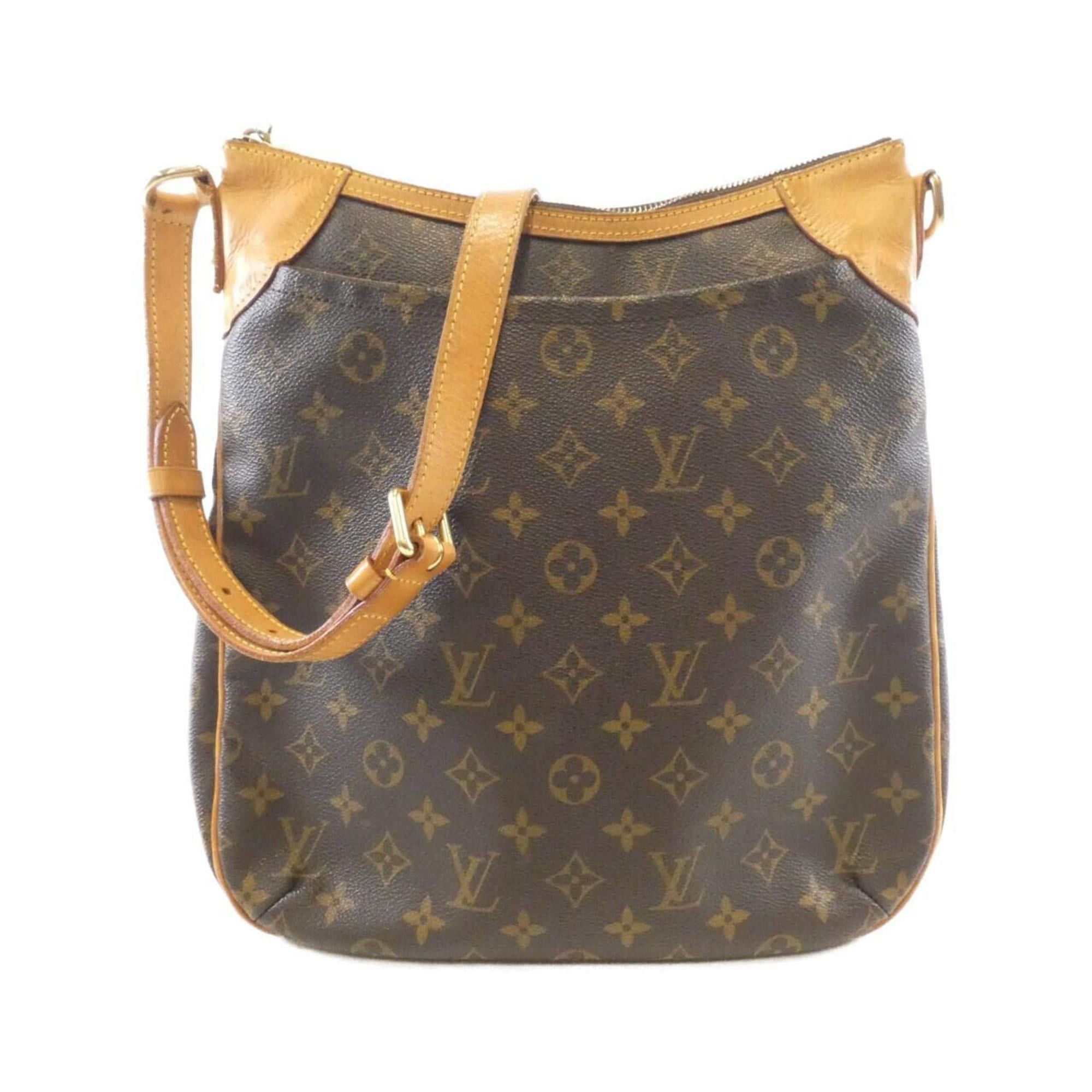 Louis Vuitton Monogram Odeon MM M56389 Shoulder Bag