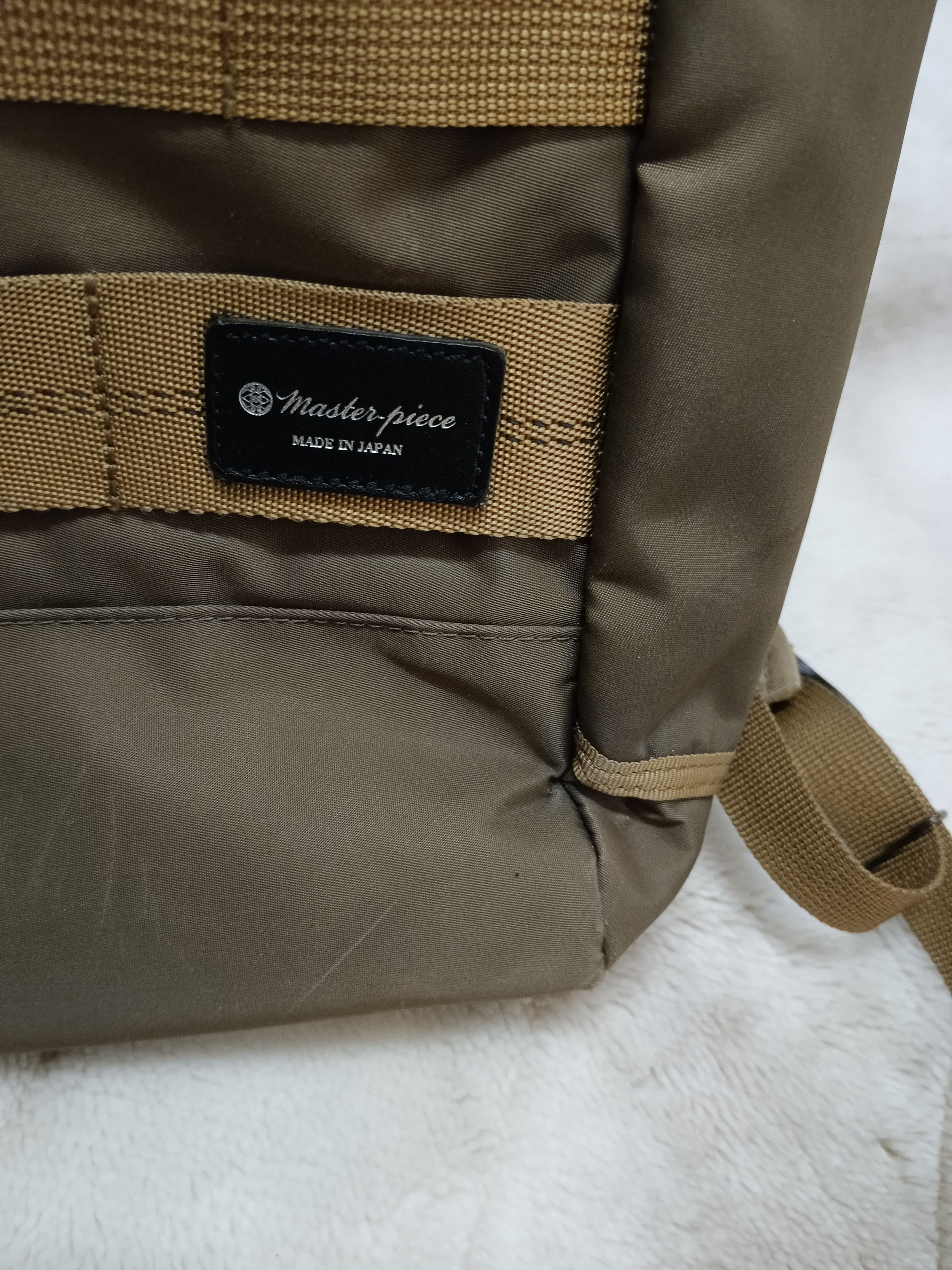 MasterPiece MASTERPIECE DOCK BAGPACK Size ONE SIZE - 13 Thumbnail