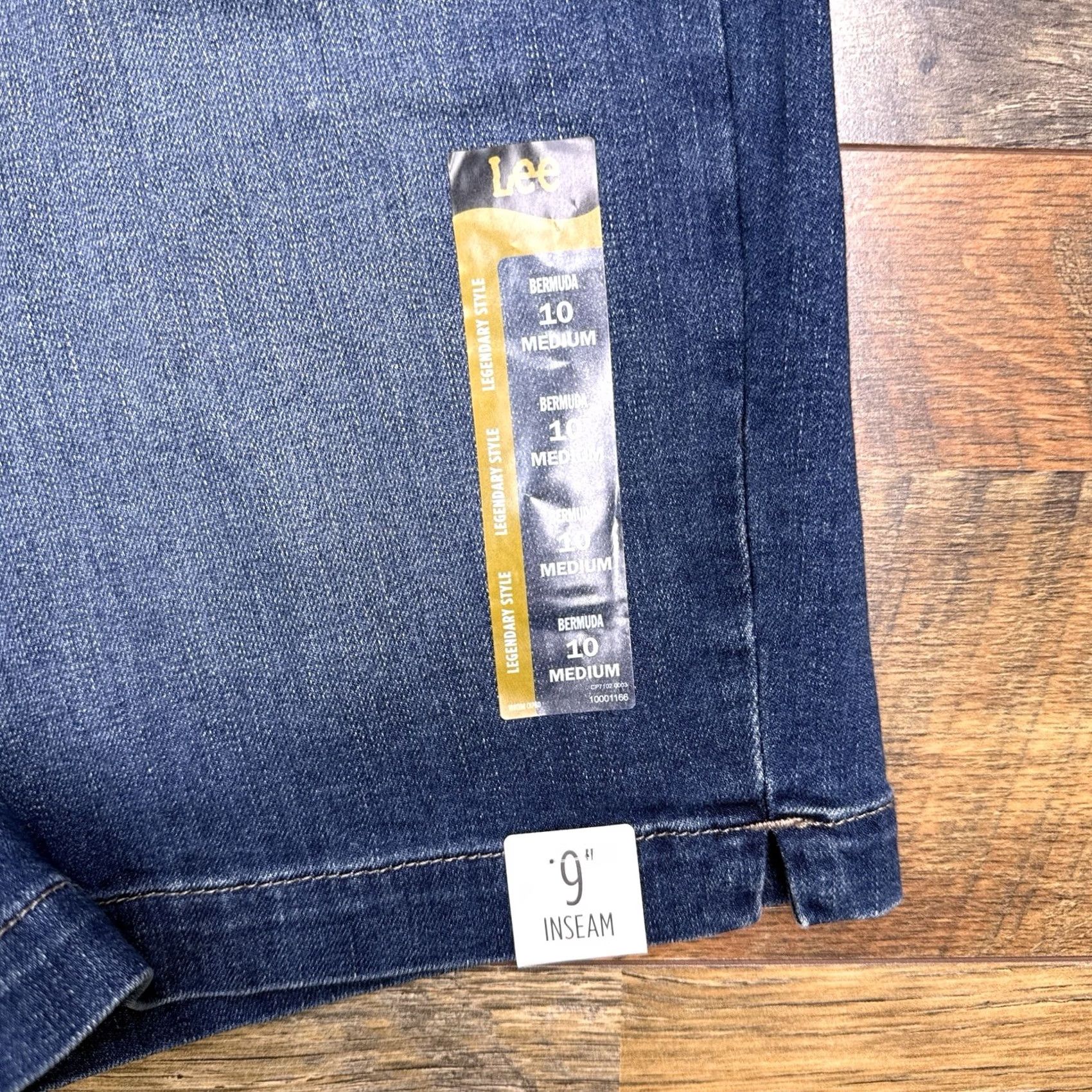 Lee VINTAGE No | (Note: Original title does not indicate vintage) Size 32" / US 10 / IT 46 - 4 Thumbnail
