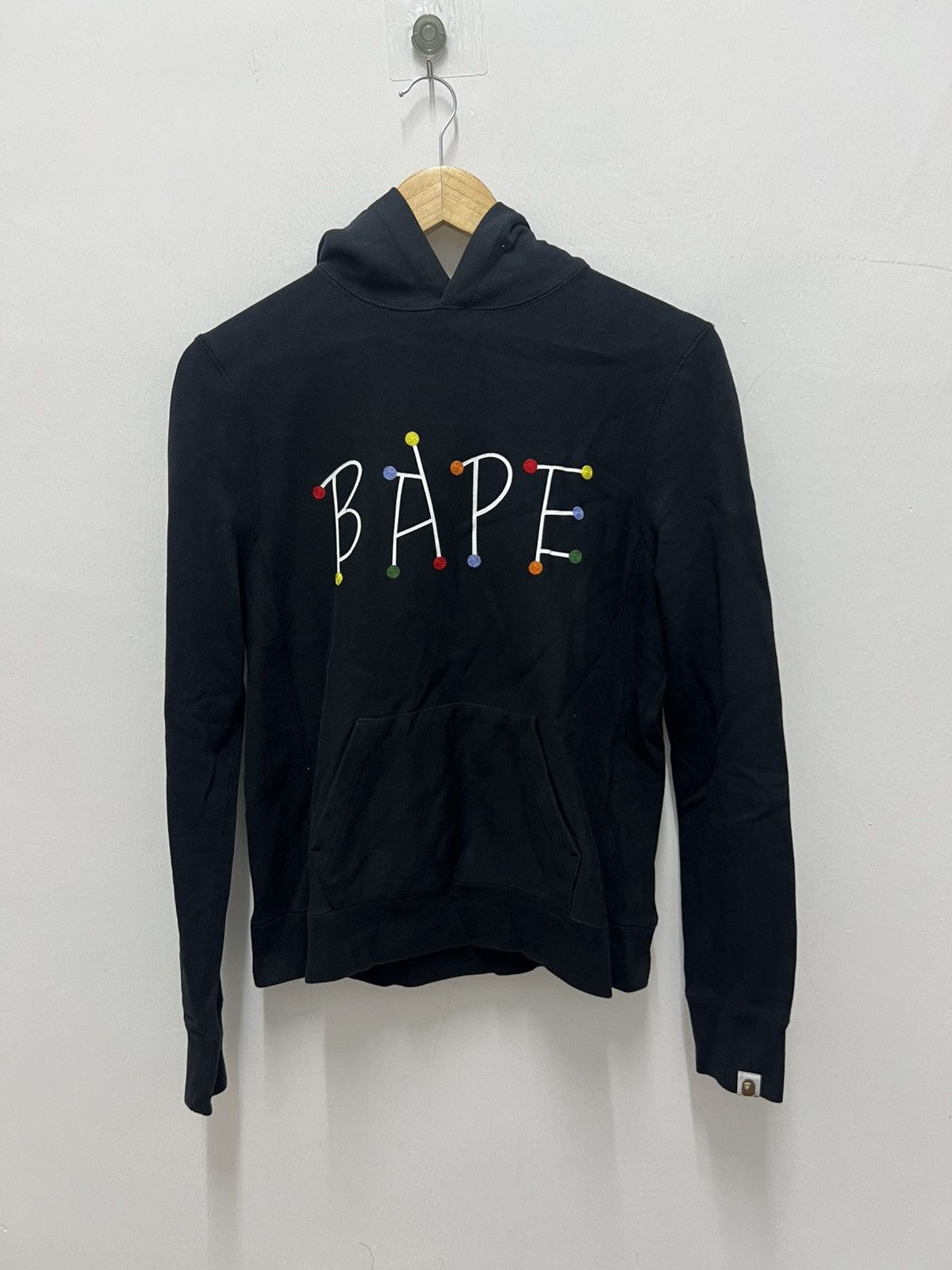 Bape Bape A Bathing Ape Hoodie Made In Japan Size S / US 4 / IT 40 - 1 Thumbnail