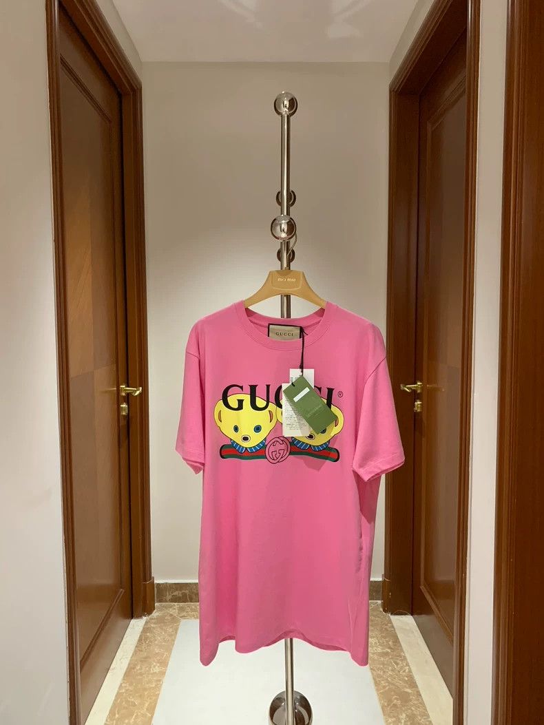 Gucci Gucci Short sleeves 2503-Nextarrow Size XXS / US 00 / IT 34 - 1 Thumbnail