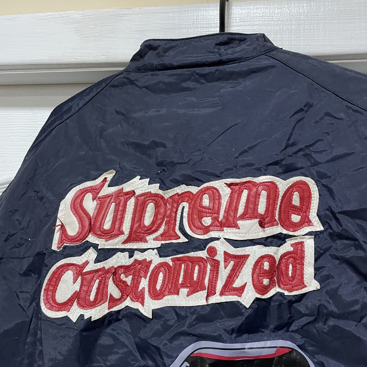 Other moto jacket racing bomber supreme car nascar baggy Size US XL / EU 56 / 4 - 6 Thumbnail