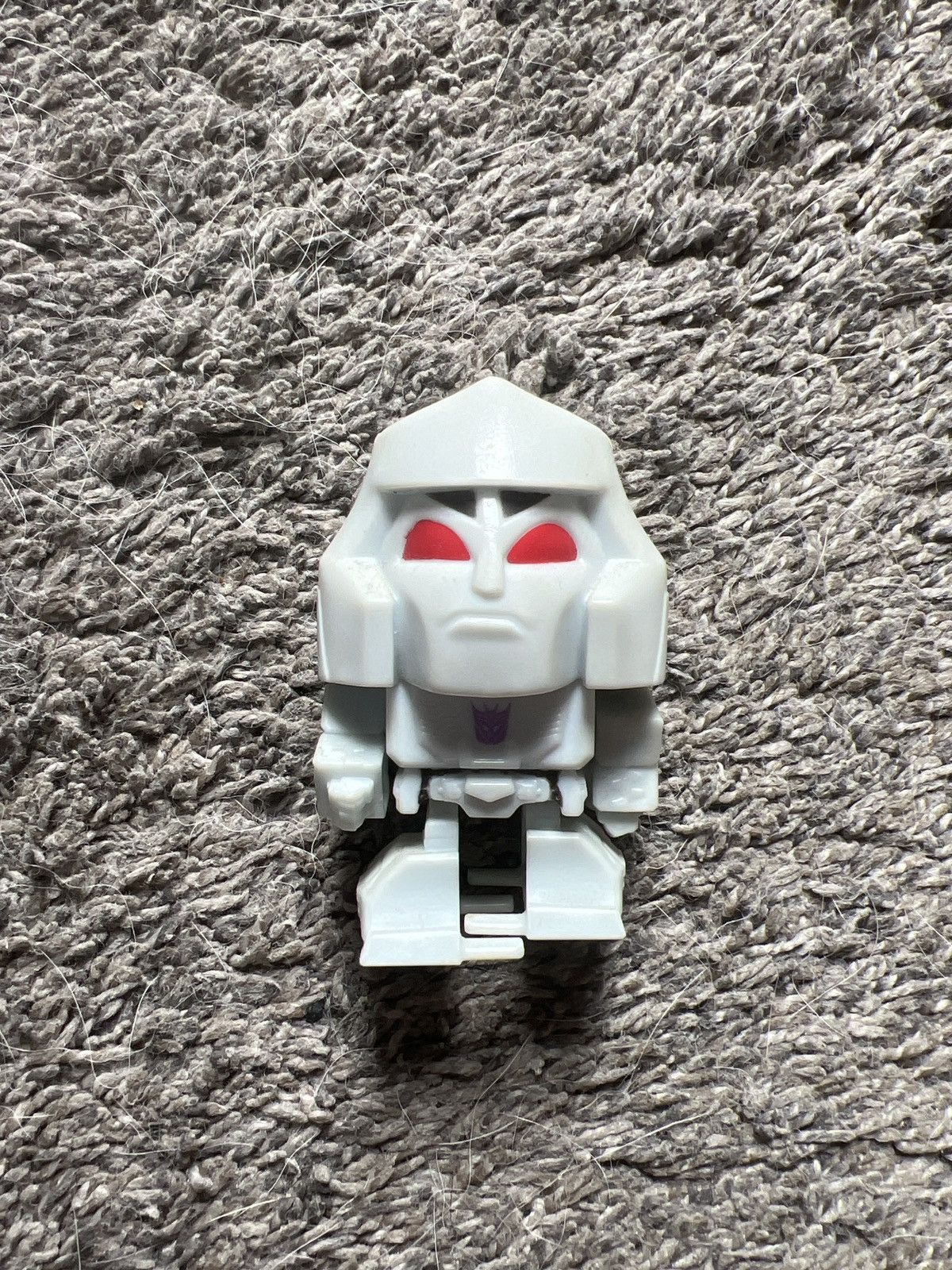 Transformers 2018 McDonald’s Hasbro Transformers Megatron Wind-Up Toy Size ONE SIZE - 1 Thumbnail