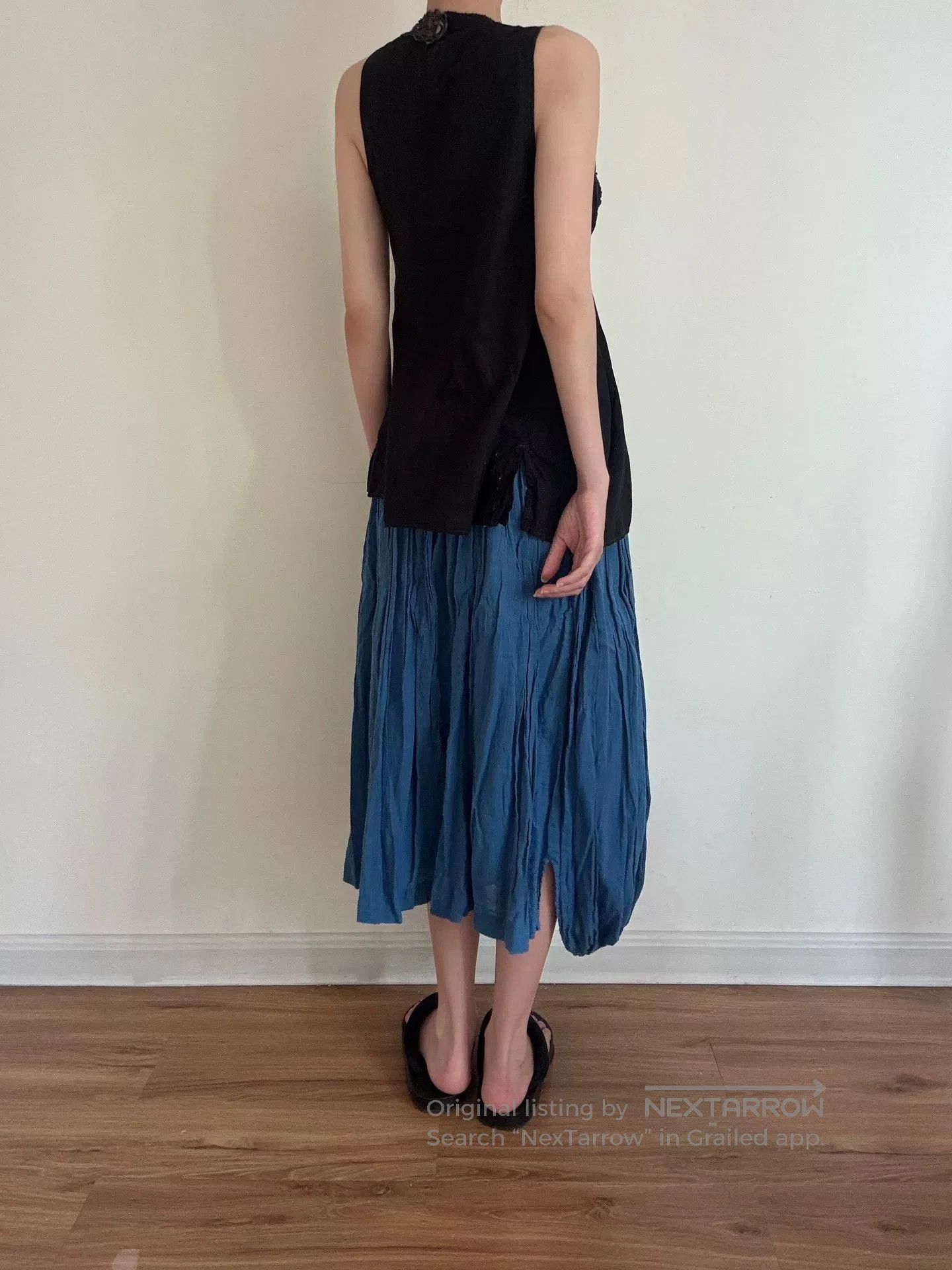 Kapital Kapital Bandana Hollow Top and Skirt. Size M / US 6-8 / IT 42-44 - 4 Thumbnail
