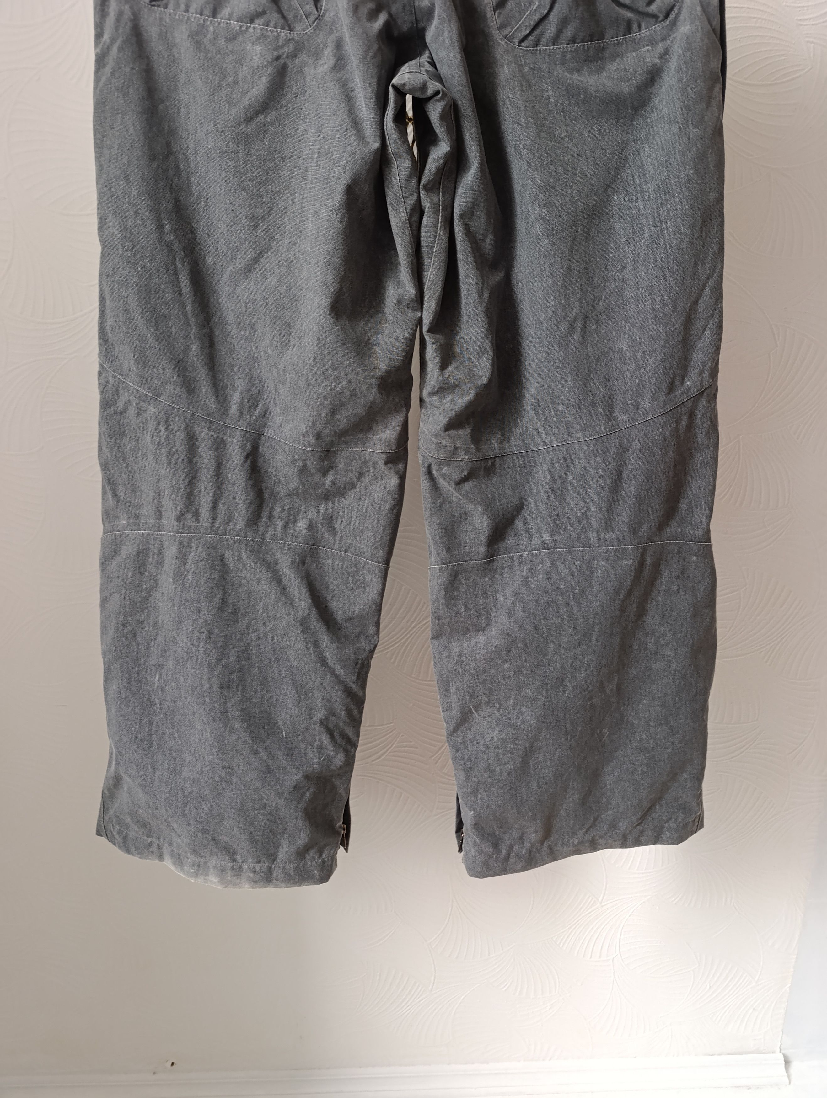 Nike ACG NIKE FIT ACG VINTAGE CARGO SKI SNOWBOARDING PANTS GORPCORE Size US 30 / EU 46 - 12 Thumbnail