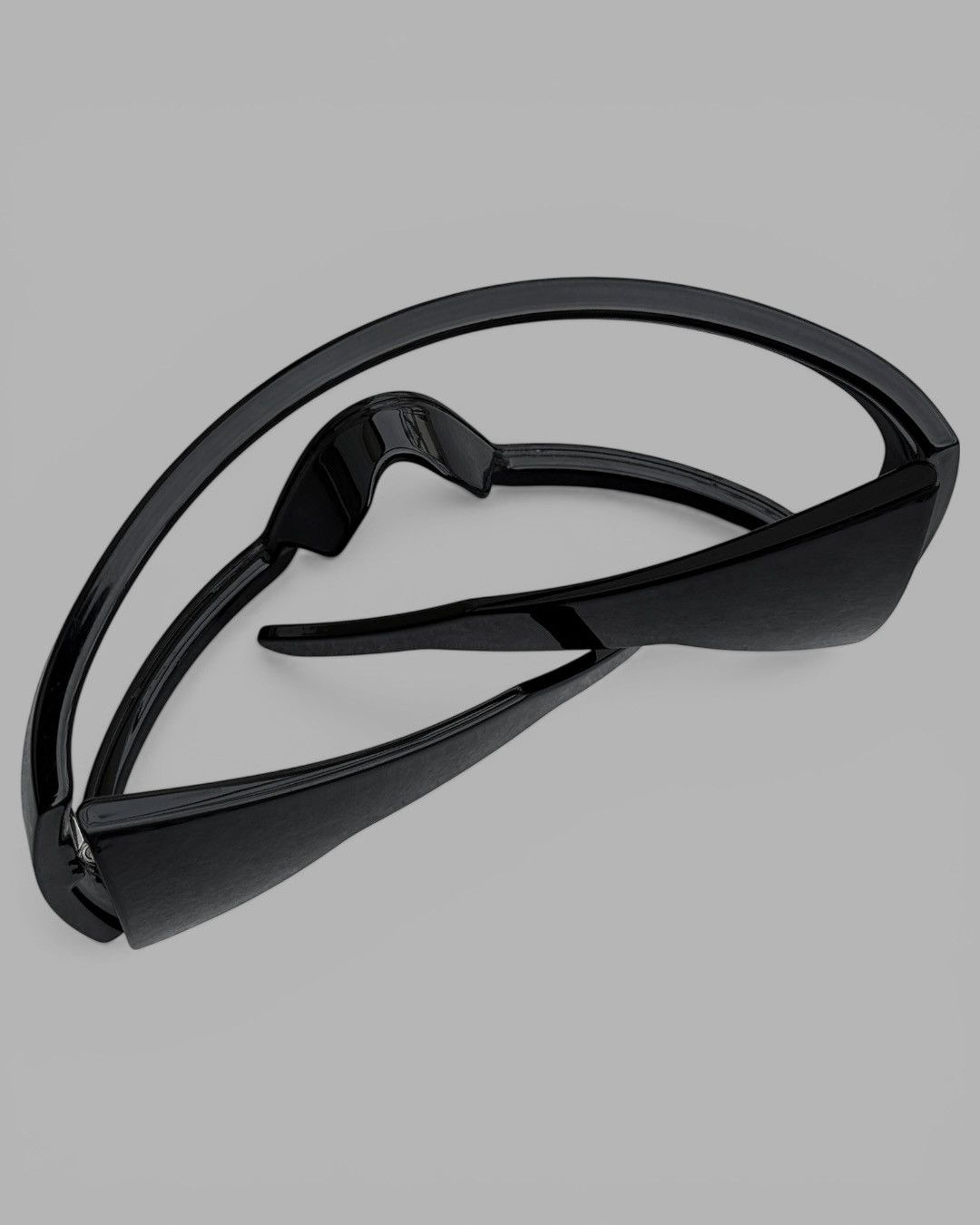 Rick Owens Rick Owens SS23 EDFU Kriester Sunglasses Frame Size ONE SIZE - 3 Thumbnail