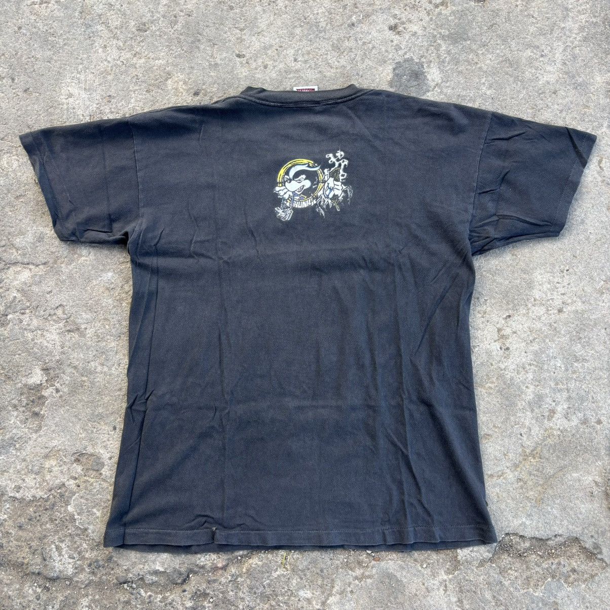 Vintage 1994 Skunk Skateboard Size US L / EU 52-54 / 3 - 2 Thumbnail