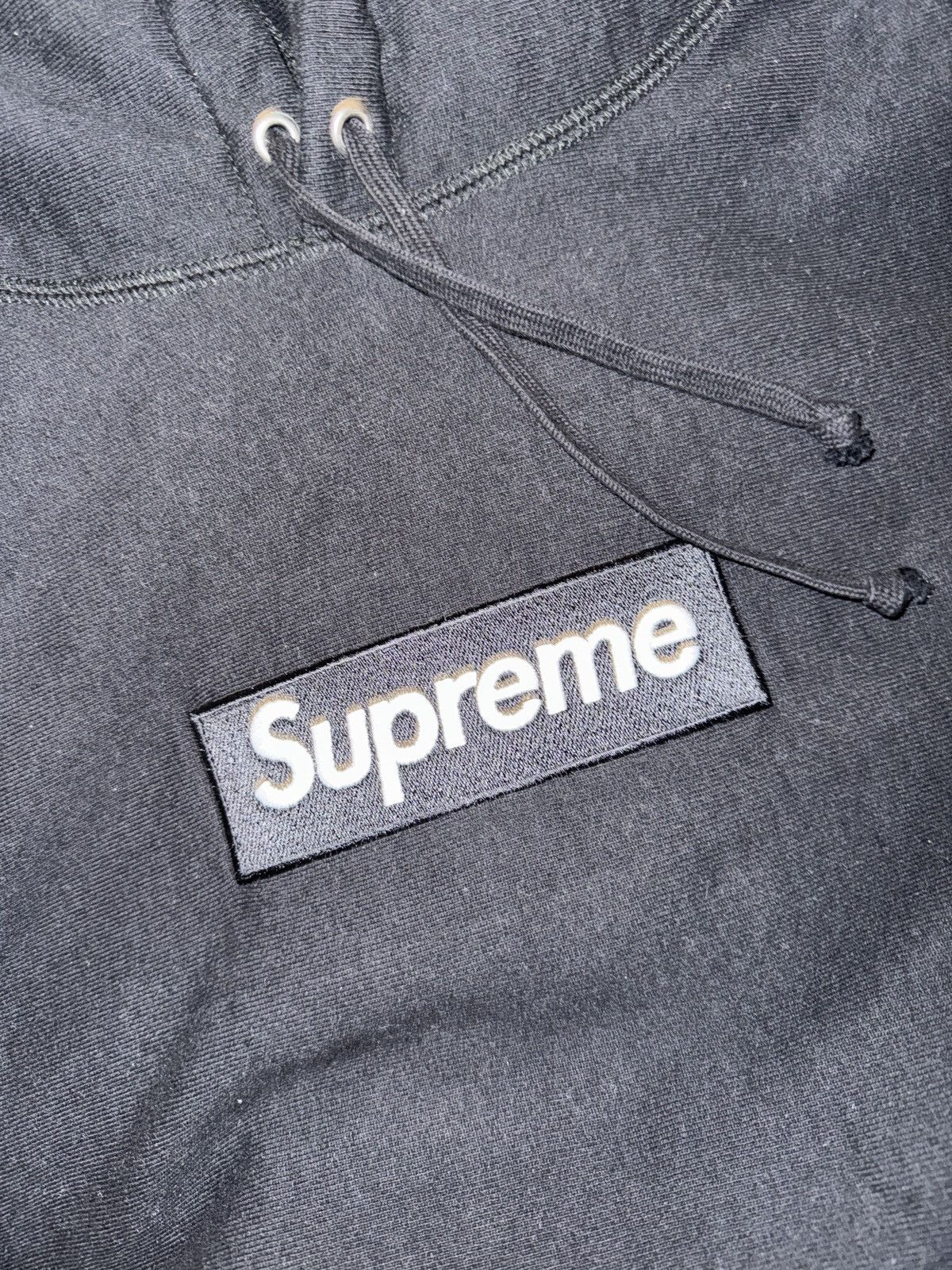 Supreme Supreme box logo hoodie FW16 Size US S / EU 44-46 / 1 - 2 Thumbnail