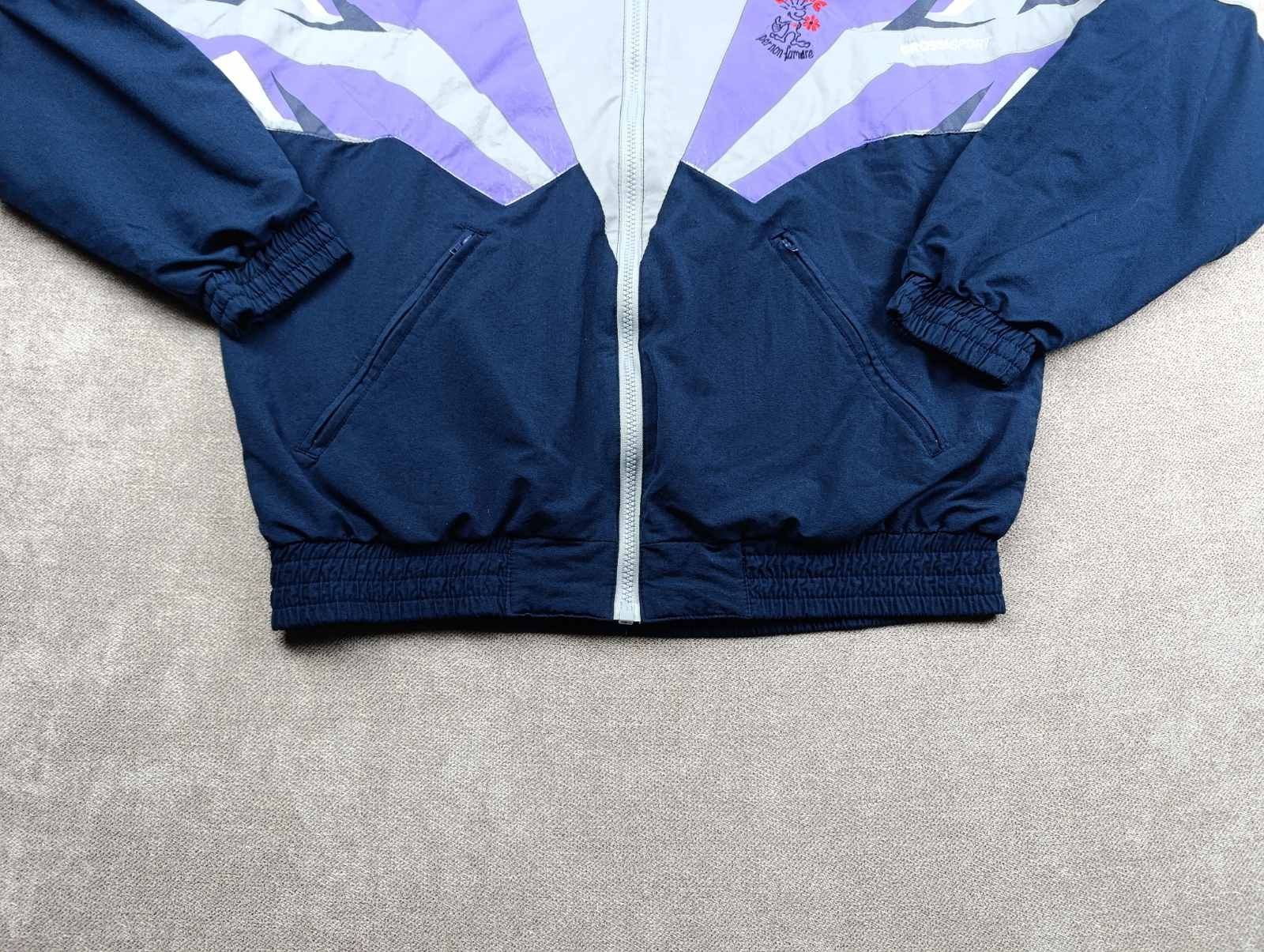 Adidas VINTAGE 90S ADIDAS Y2K RETRO HYPE TRACK SUIT JACKET/PANTS Size US 28 / EU 44 - 3 Thumbnail