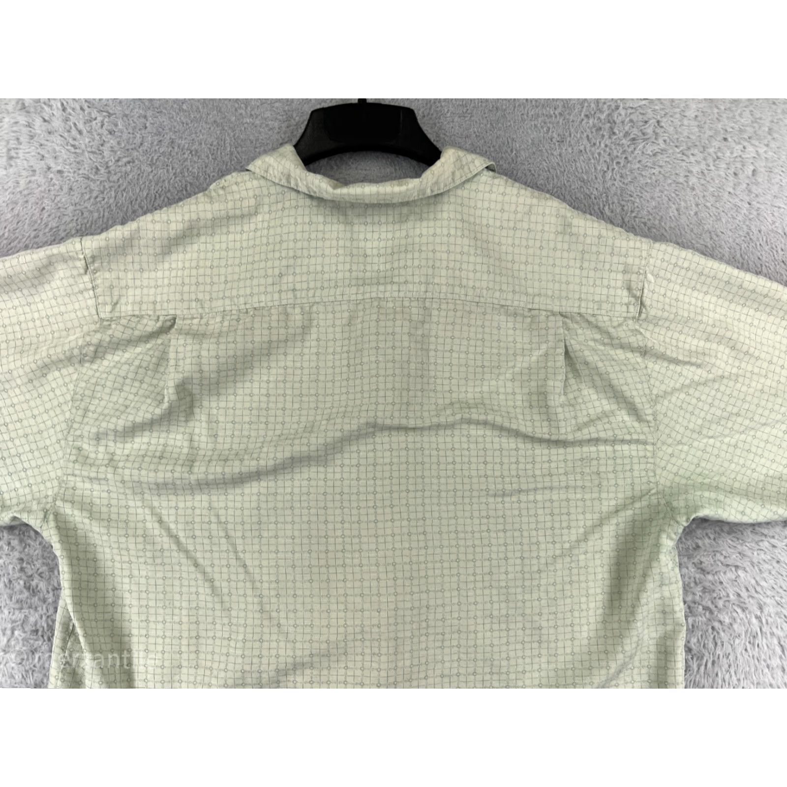 Tommy Bahama Tommy Bahama Shirt Men Large Green 100% Silk Button Up Hawaiian Pocket Vacation Size US L / EU 52-54 / 3 - 6 Thumbnail