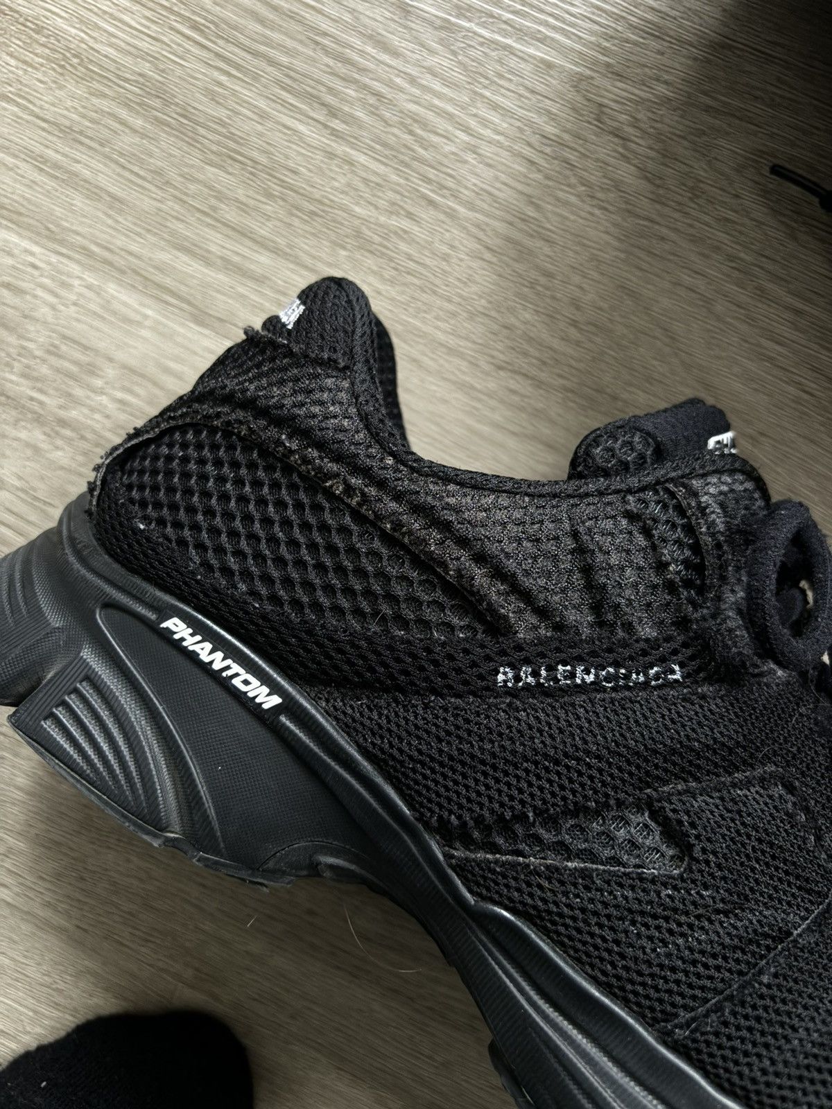 Balenciaga Balenciaga Phantom Sneakers Size US 9 / EU 42 - 2 Thumbnail