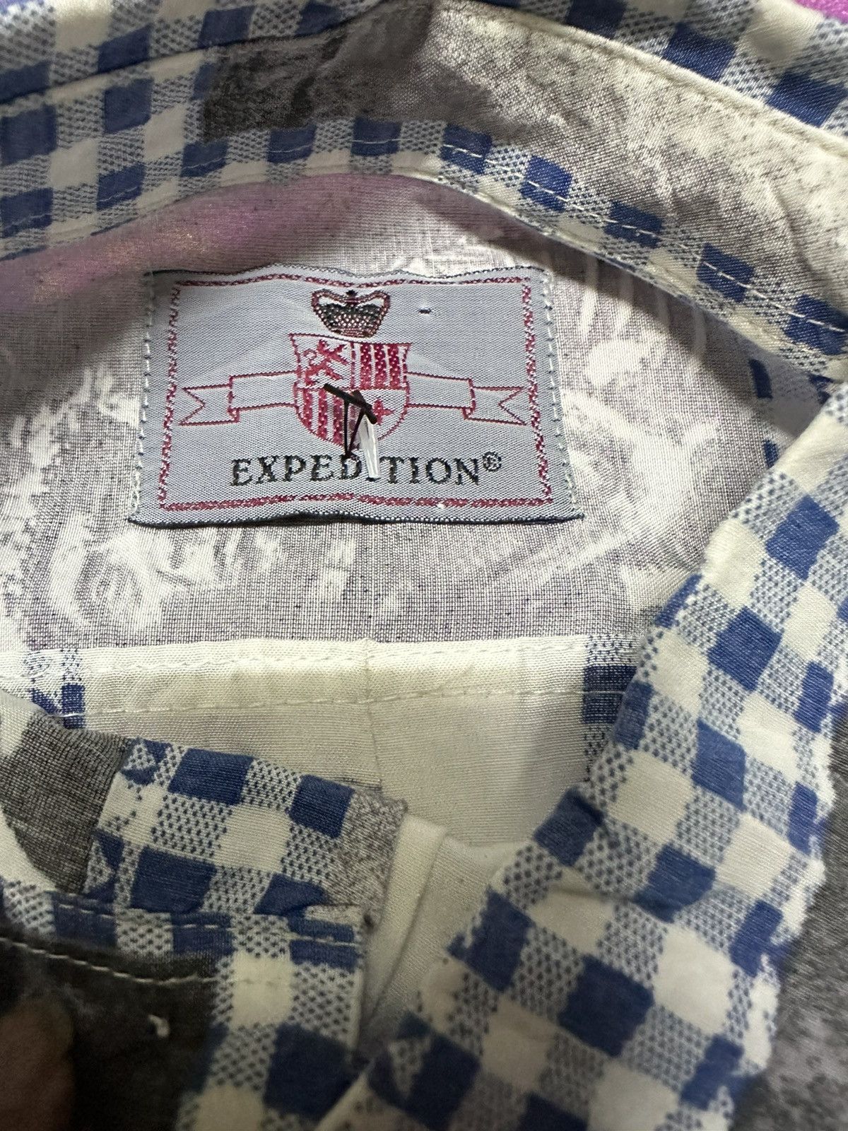 Arts & Science Expedition shirt multiprint Size US L / EU 52-54 / 3 - 3 Thumbnail