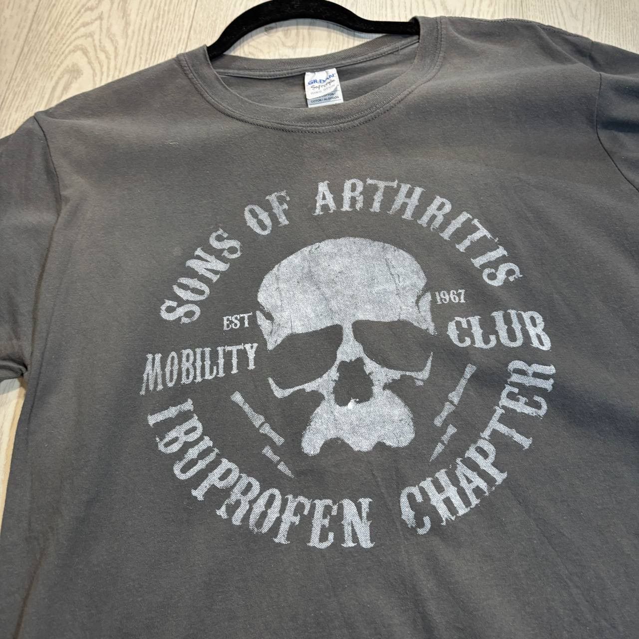 Other Sons of arthritis T-shirt Size:L Size US L / EU 52-54 / 3 - 3 Thumbnail