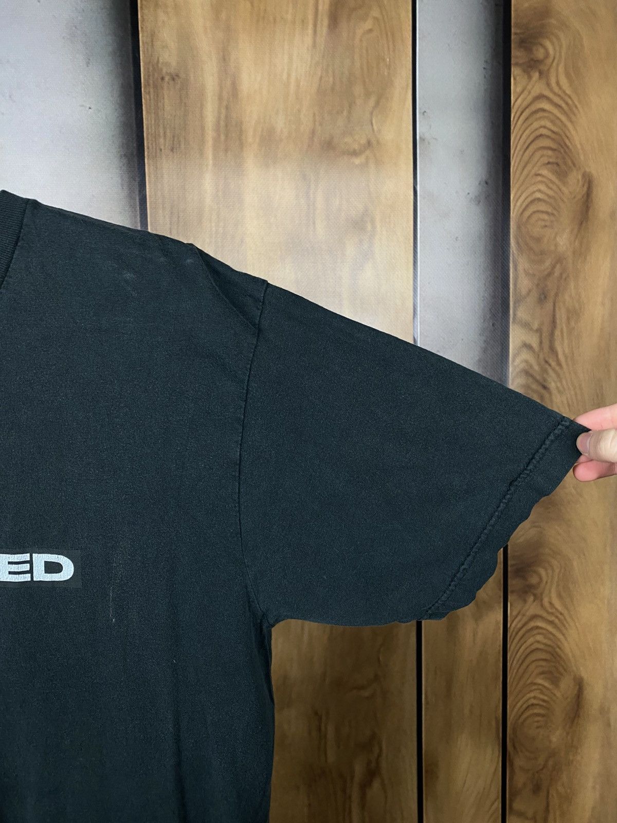 Undefeated 🚧T-Shirt Undefeated Official Product Boxy Logo Tee🚧 Size US L / EU 52-54 / 3 - 5 Thumbnail