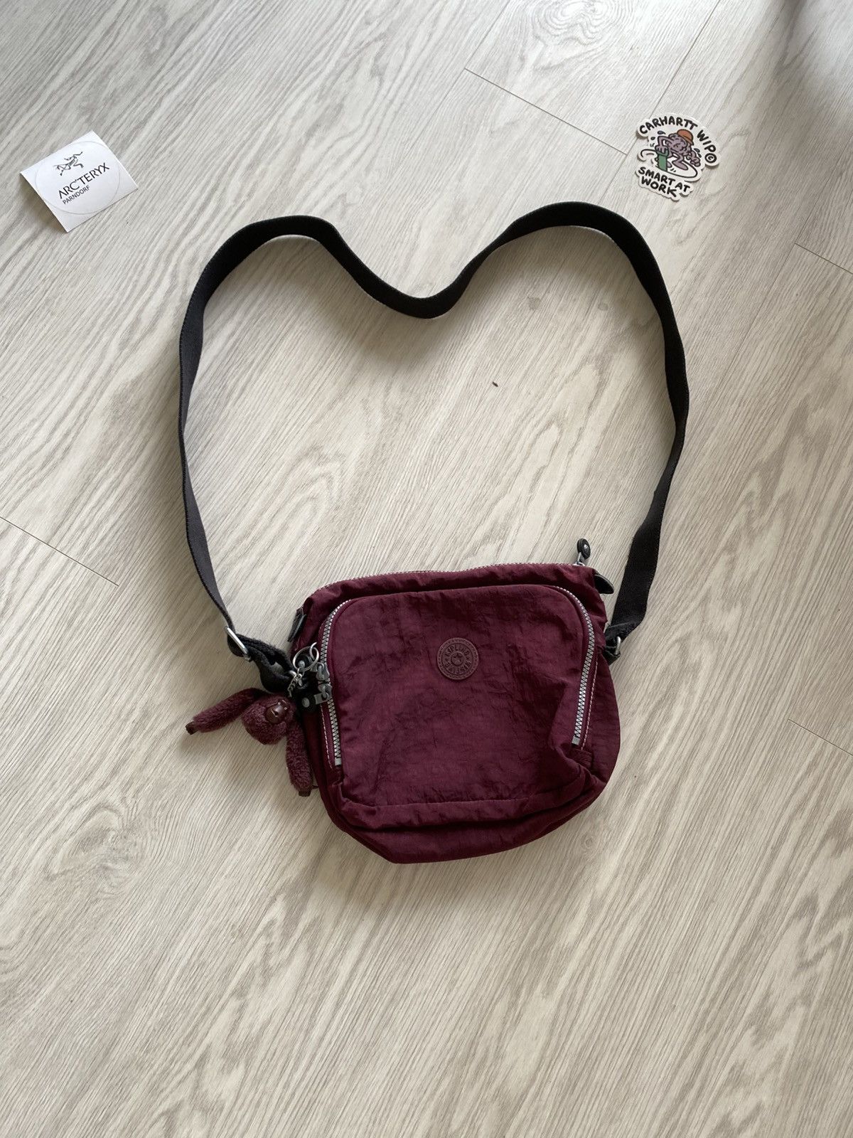 Other Avant Garde Kipling Bag with monkey Size ONE SIZE - 1 Thumbnail