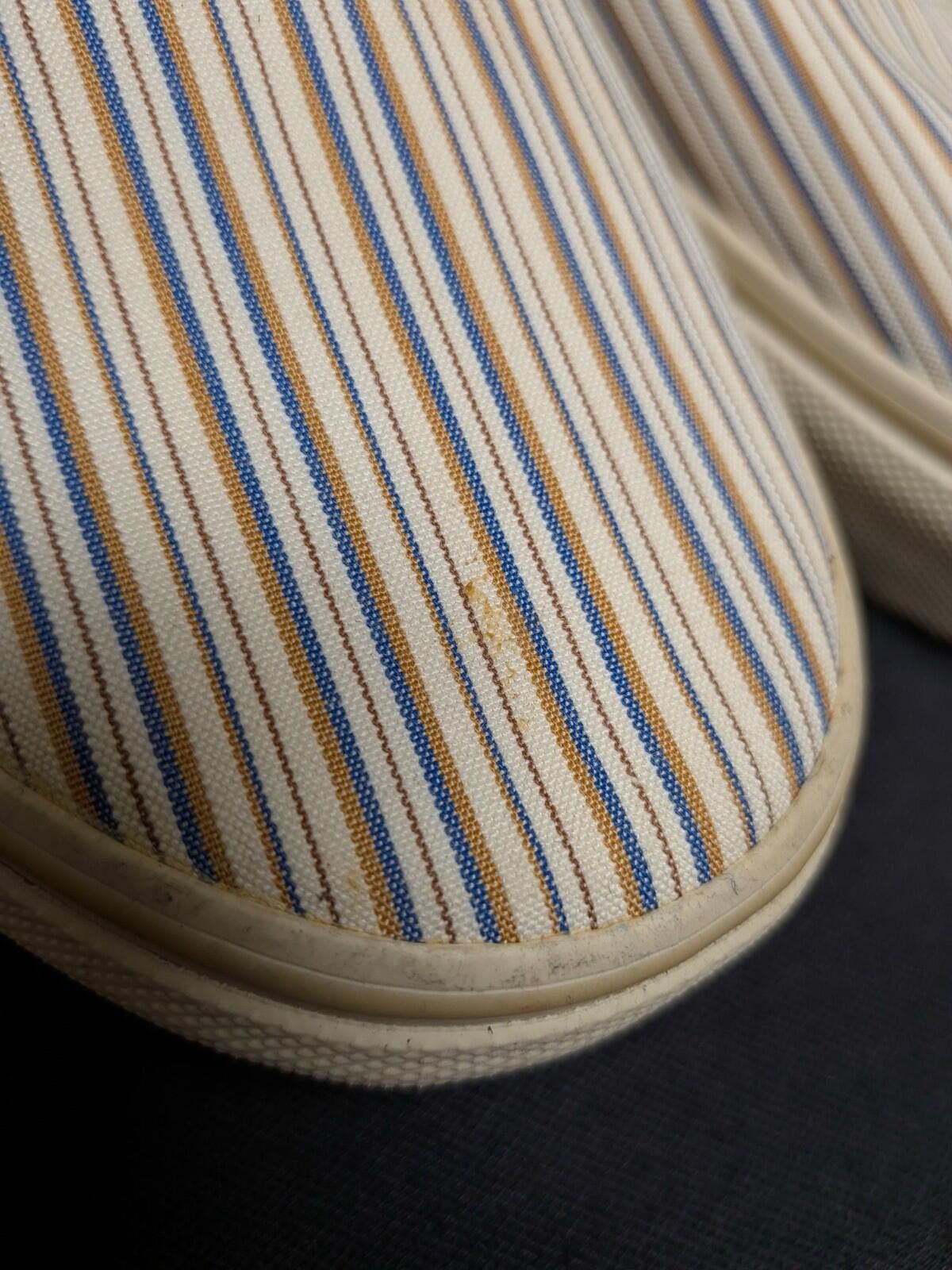 Vans Vans Authentic STRIPED CAPRI COL#2401 VN-0EE3X1F US10.5 Size US 10.5 / EU 43-44 - 4 Thumbnail