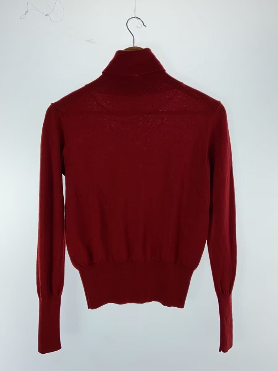 Vivienne Westwood Turtleneck Orb Wool Knit Sweater Size L / US 10 / IT 46 - 2 Thumbnail