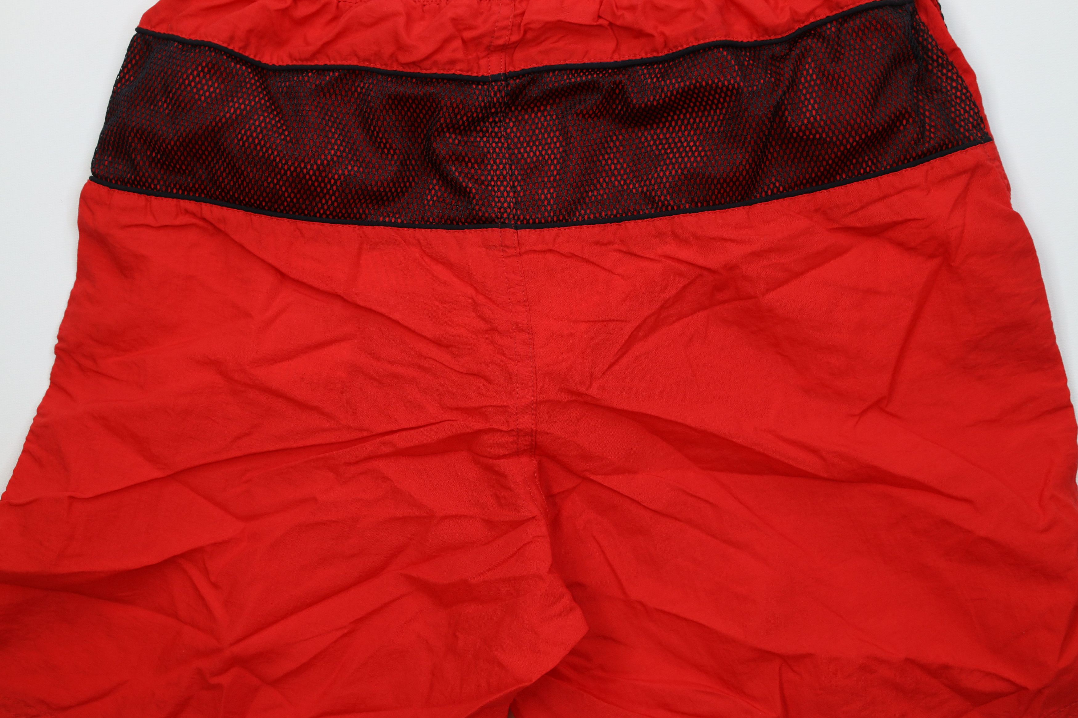Vintage Vintage 90s Y2K Streetwear Above Knee Shorts Swim Trunks Size US 30 / EU 46 - 11 Thumbnail