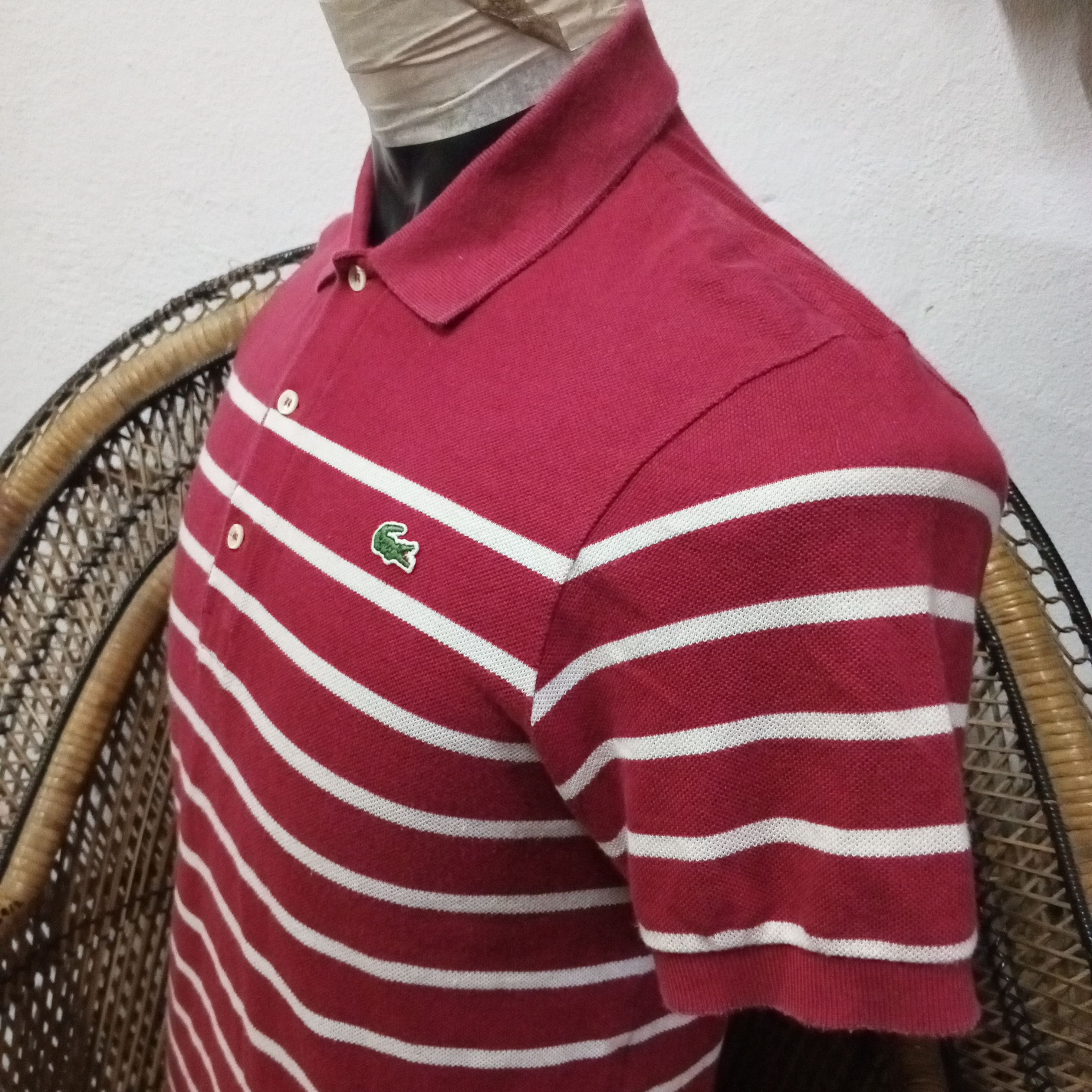 Lacoste Polo Lacoste rare color Size US S / EU 44-46 / 1 - 4 Thumbnail