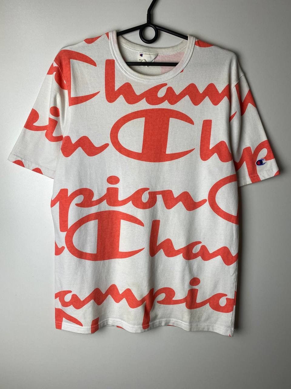 Vintage Champion vintage t-shirts size M Size US M / EU 48-50 / 2 - 1 Thumbnail