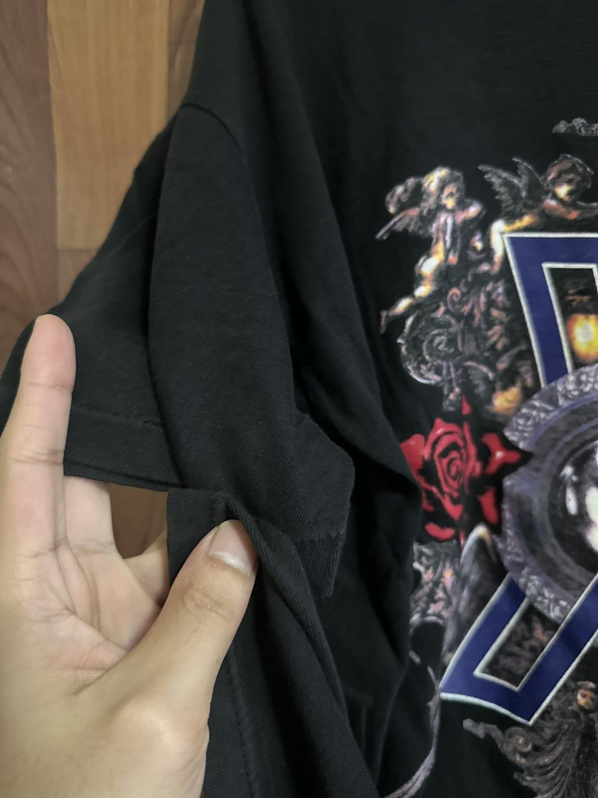 Band Tees × Vintage X Japan Size US S / EU 44-46 / 1 - 7 Thumbnail