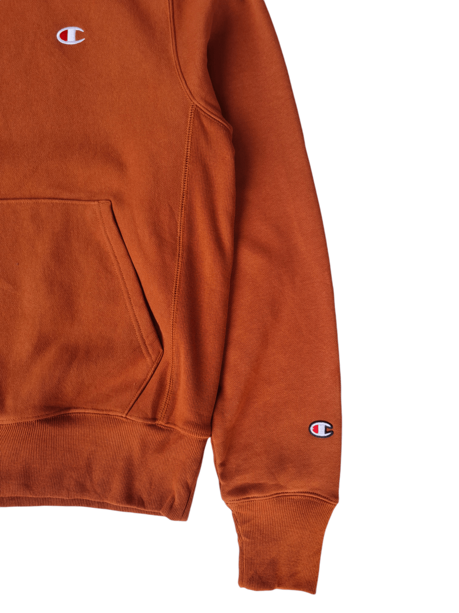 Champion × Vintage Champion Reverse Weave Hoodie Pullover Size US S / EU 44-46 / 1 - 4 Thumbnail