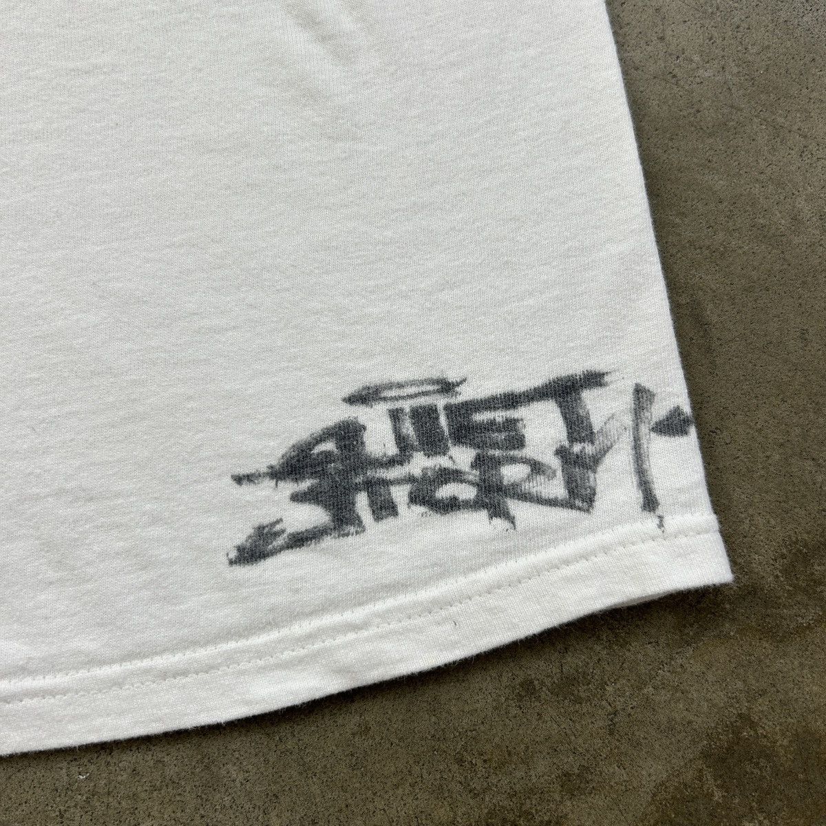 Vintage 1990s Quiet Storm DJ Show T-Shirt Size US M / EU 48-50 / 2 - 13 Thumbnail