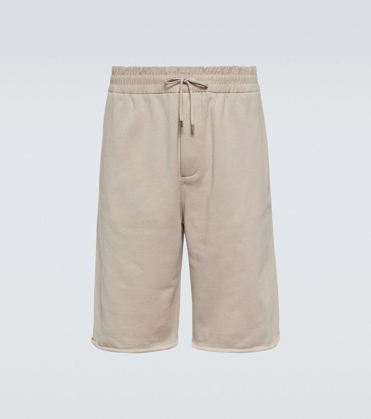 Saint Laurent Paris o1y0325 Short in Beige Size US 30 / EU 46 - 1 Thumbnail