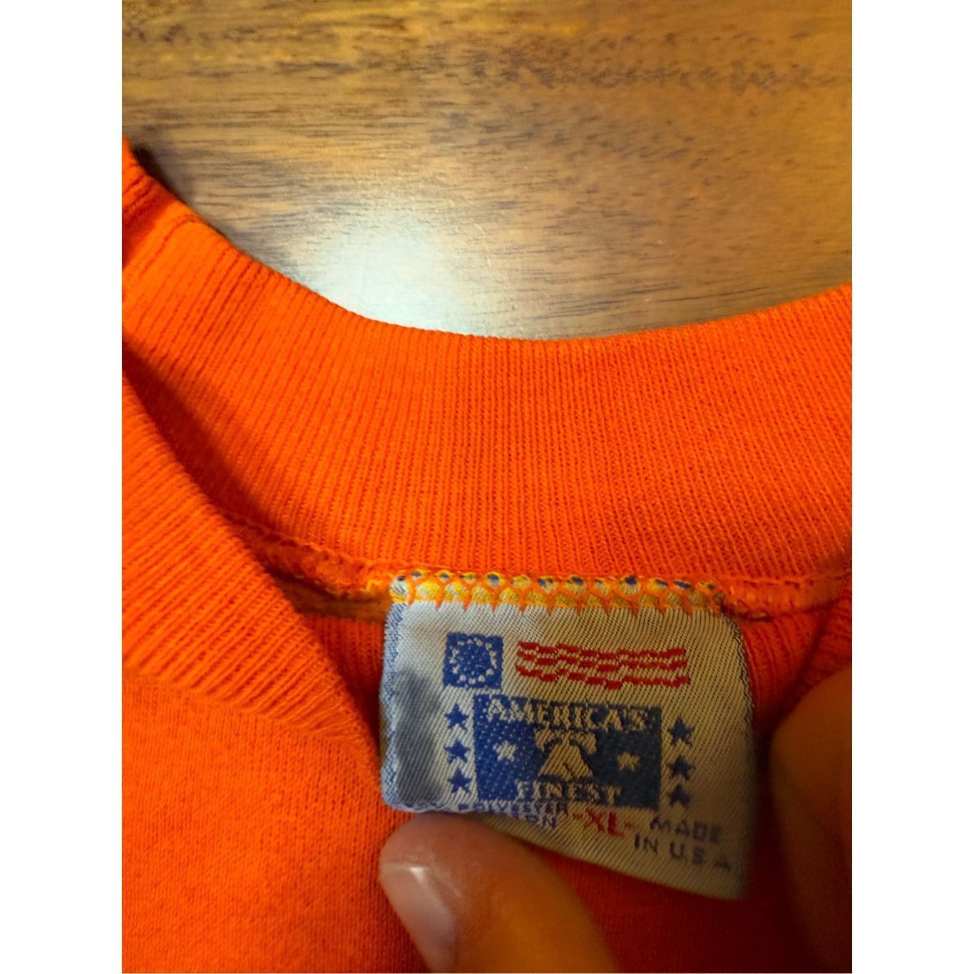 Vintage XL made in USA Vintage 1980s Illinois university college sweatshirt Crewneck Size US XL / EU 56 / 4 - 6 Thumbnail