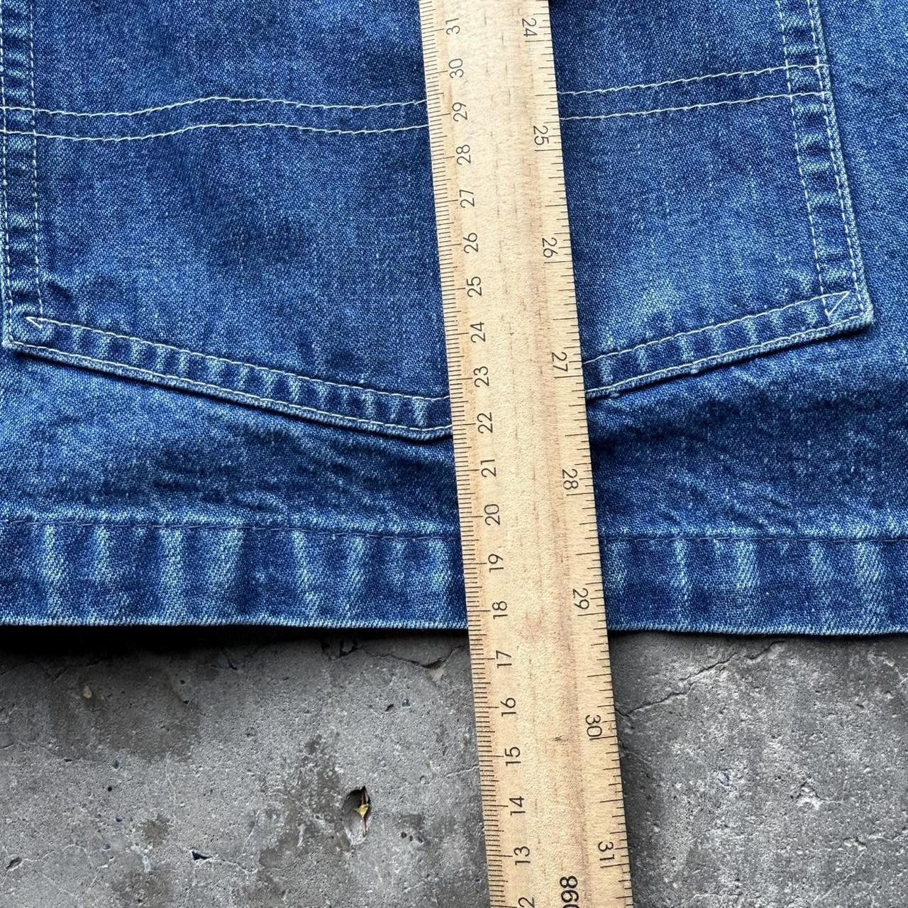 Oshkosh OshKosh B'gosh Men's Denim Jacket Size US XL / EU 56 / 4 - 4 Thumbnail