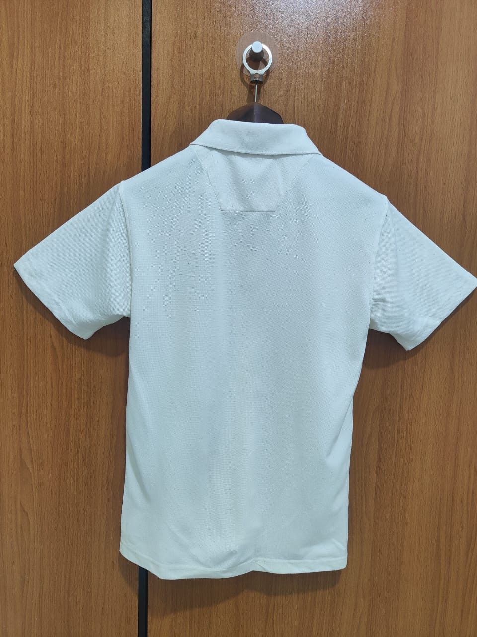 Polo Ralph Lauren vintage Distressed Polo Ralph Lauren Big Logo Polo Tee Size US L / EU 52-54 / 3 - 6 Thumbnail