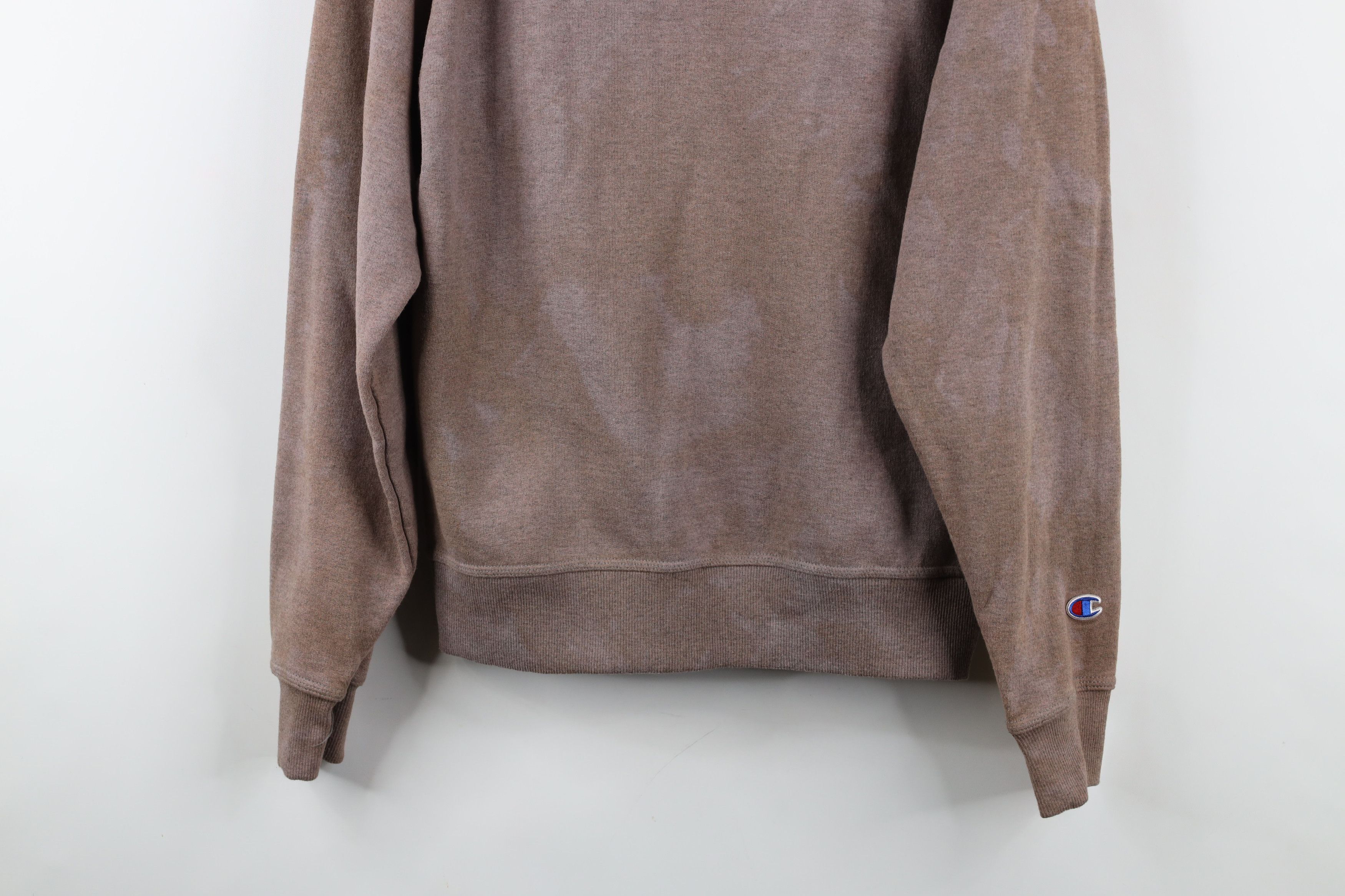 Champion × Vintage Vintage Champion Classic Logo Acid Wash Sweatshirt Size US S / EU 44-46 / 1 - 3 Thumbnail