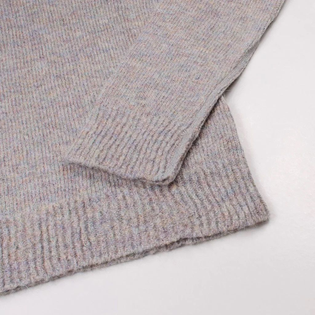 Our Legacy Our Legacy Base Roundneck Rainbow Tweed sweater Size US M / EU 48-50 / 2 - 11 Thumbnail