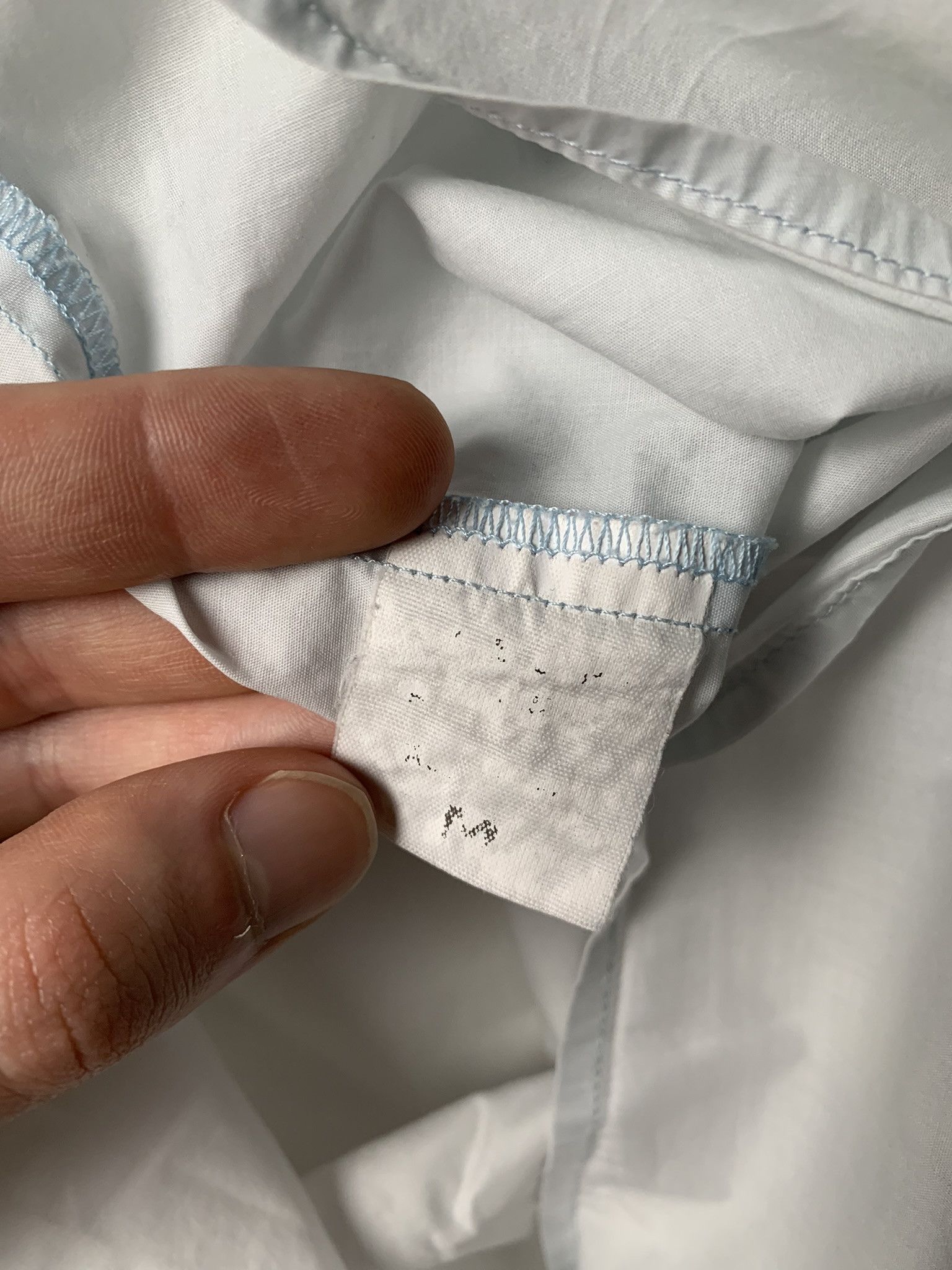 Raf Simons × Raf by Raf Simons RAF by Raf Simons cargo shirt Size US M / EU 48-50 / 2 - 5 Thumbnail