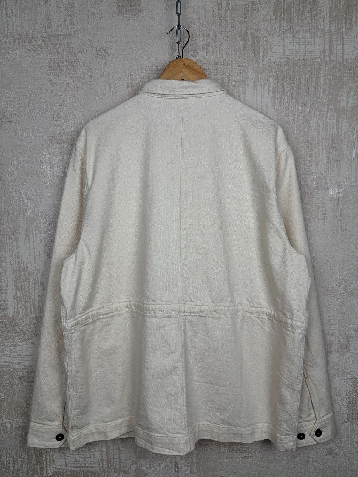 Ted Baker Ted Baker London Summer Utility Jacket Size 7 (3XL) Size US XXL / EU 58 / 5 - 17 Thumbnail