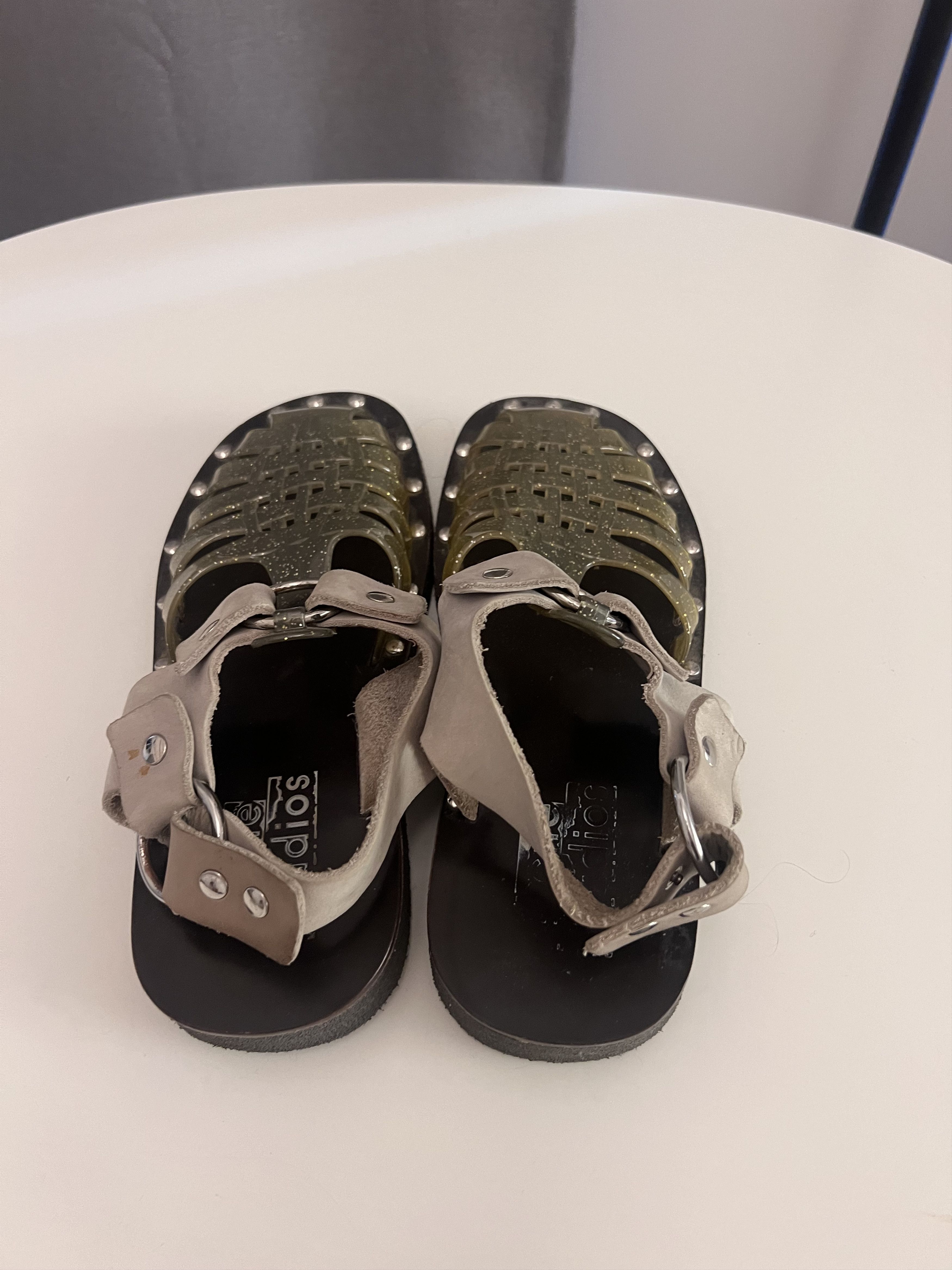 Acne Studios Acne Studios Sandals Size US 7 / IT 37 - 3 Thumbnail