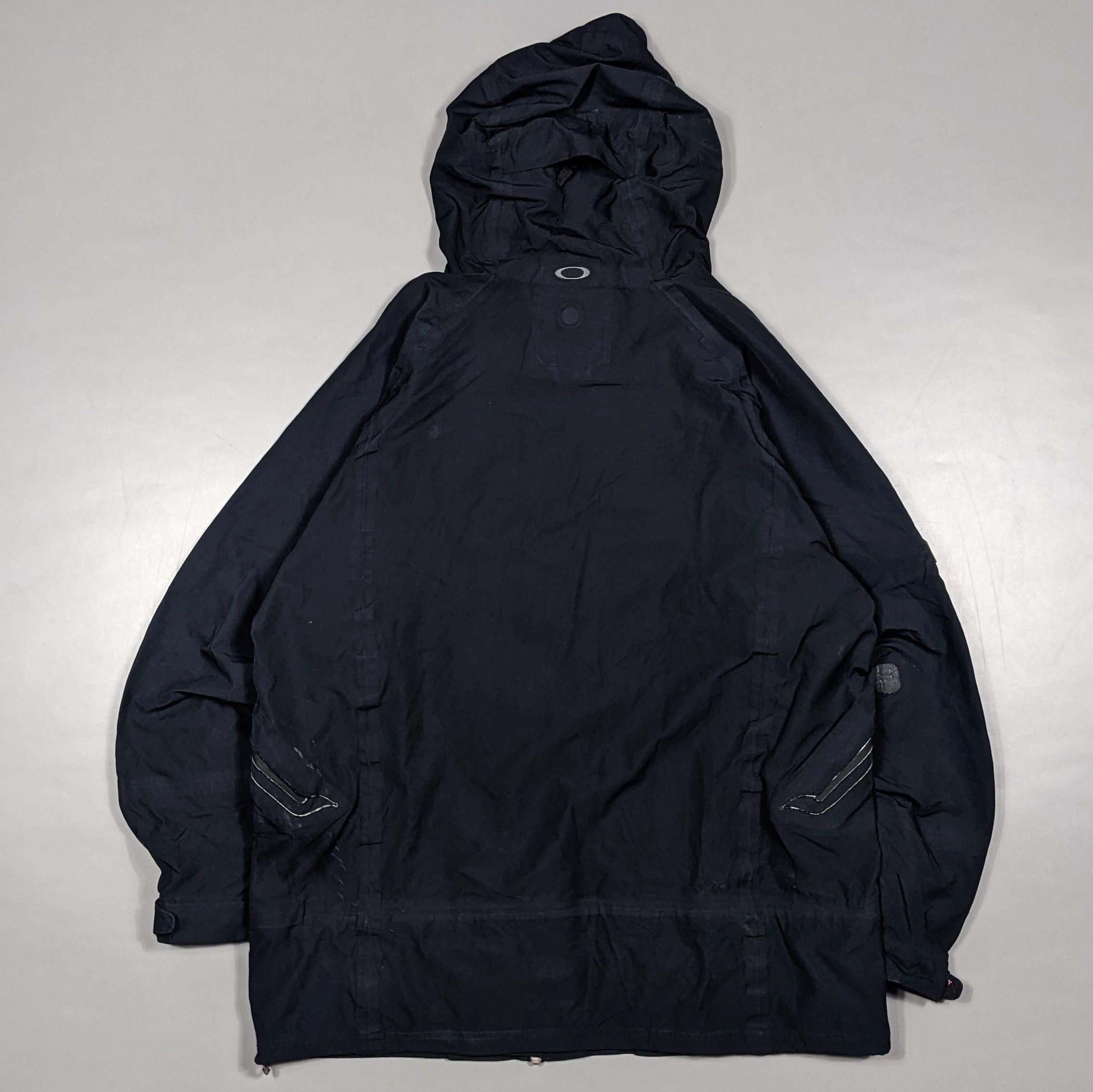 Oakley oakley 2009 sidewinder parker jacket Size US XL / EU 56 / 4 - 5 Thumbnail