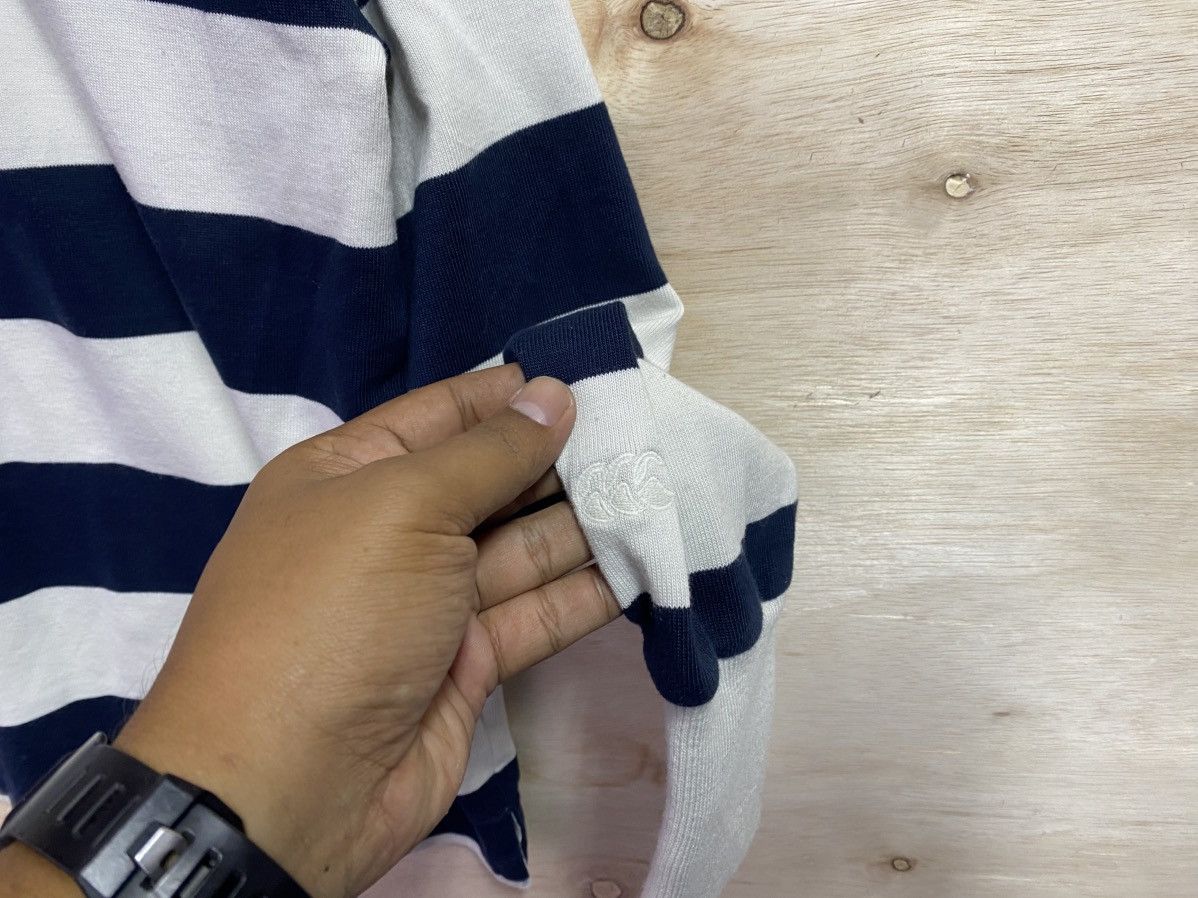 Canterbury of New Zealand Canterburry of New Zealand Polo stripes sweatshirt Size US M / EU 48-50 / 2 - 3 Thumbnail