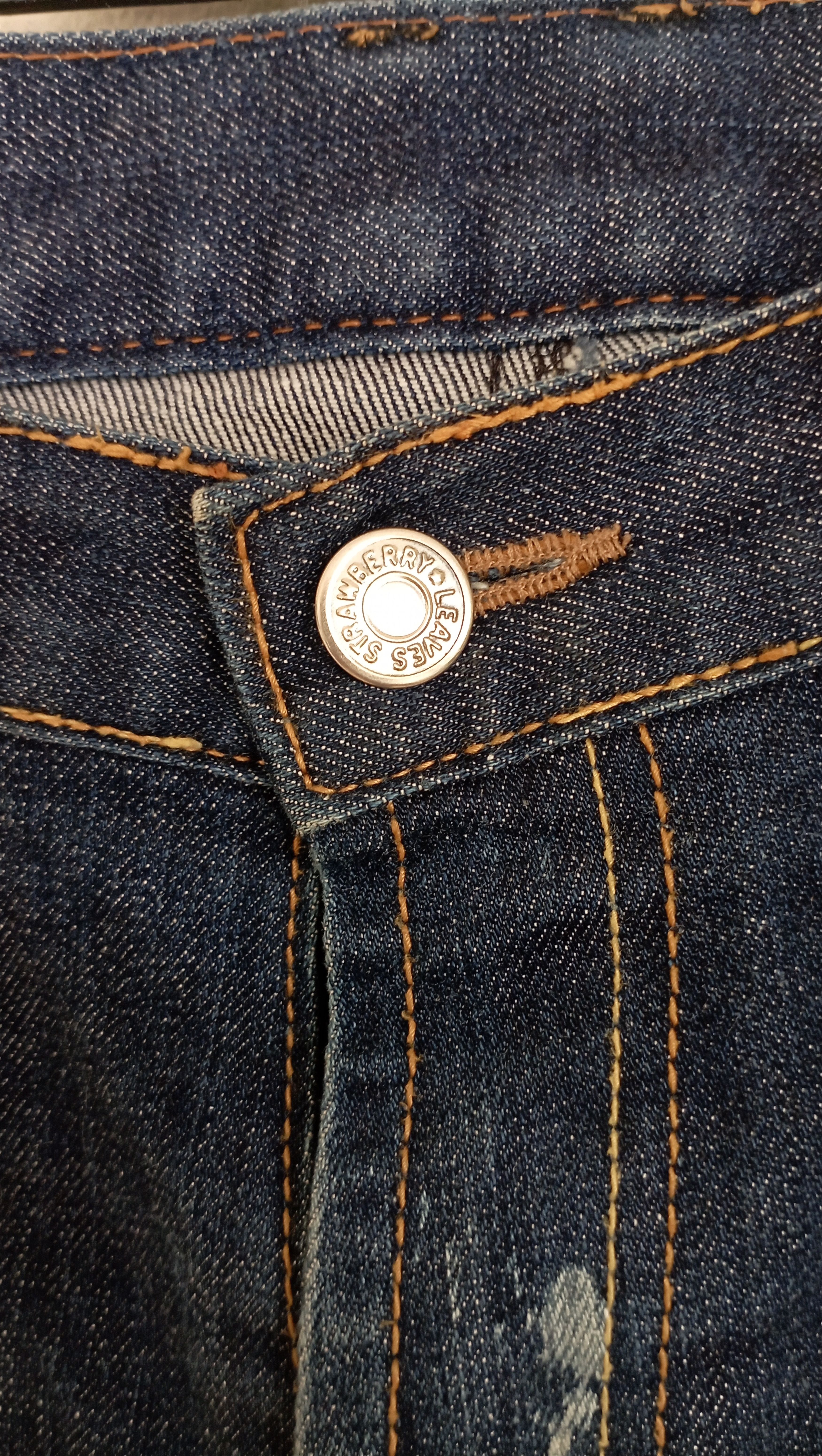 Vintage Vintage Osaka Special Edition By Evisu Denim Jeans Pants Size US 31 - 3 Thumbnail