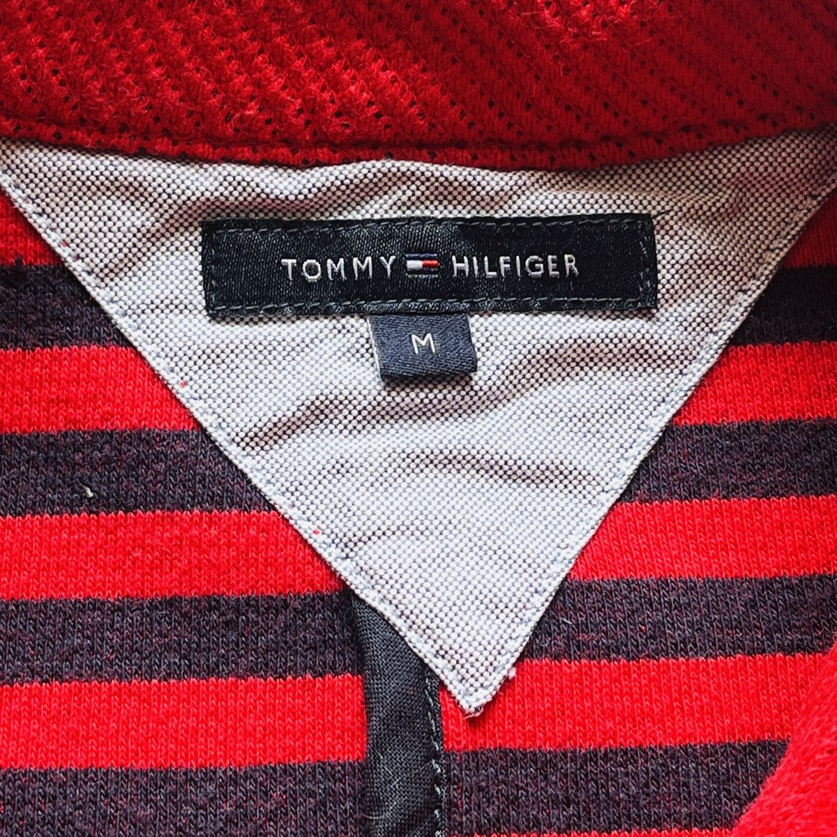 Tommy Hilfiger Tommy Hilfiger Thrashed Faded Coat Jacket Size M / US 6-8 / IT 42-44 - 15 Thumbnail