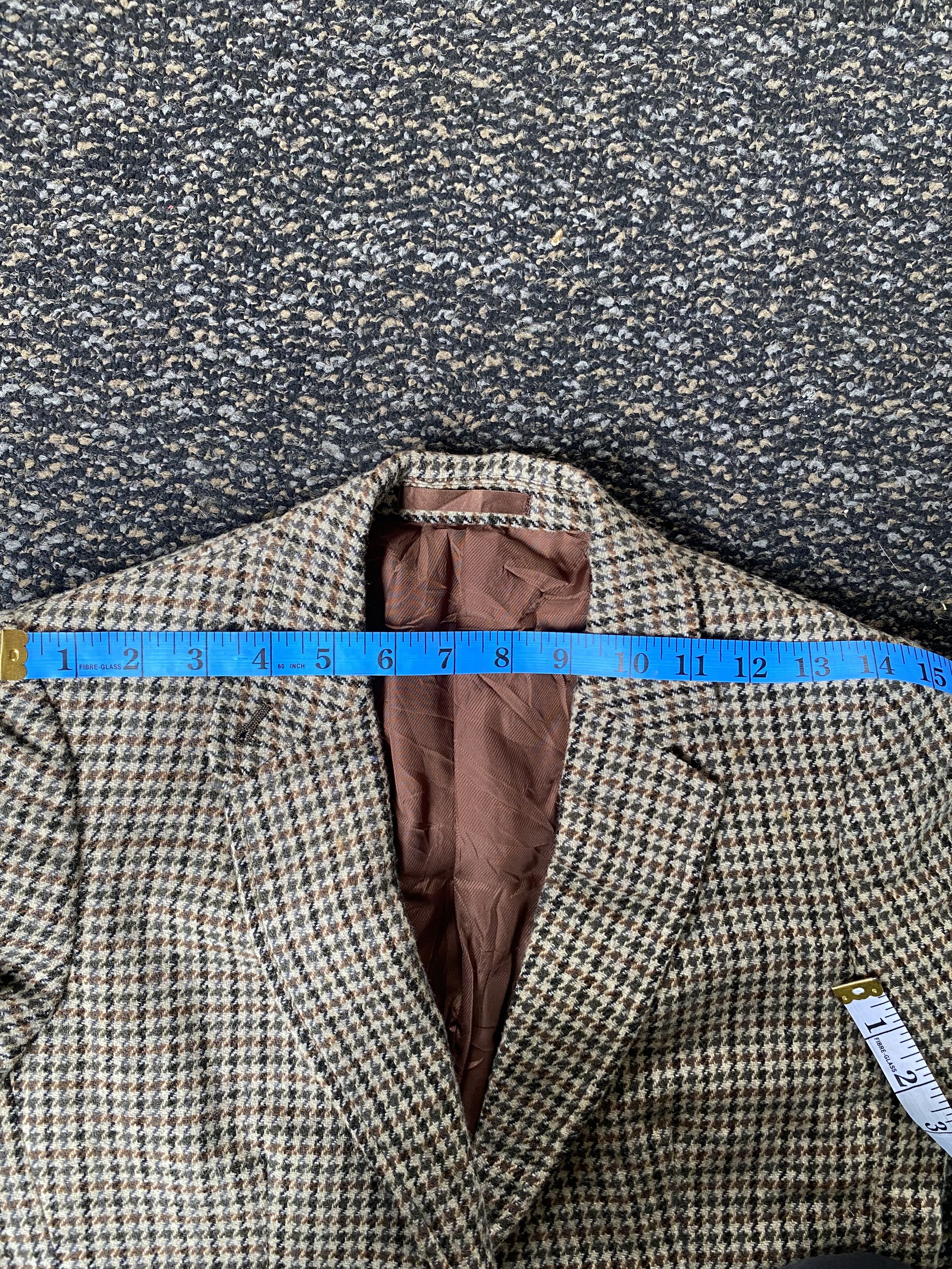 Burberry Prorsum × Designer × Japanese Brand Burberry blazer Size 38S - 17 Thumbnail