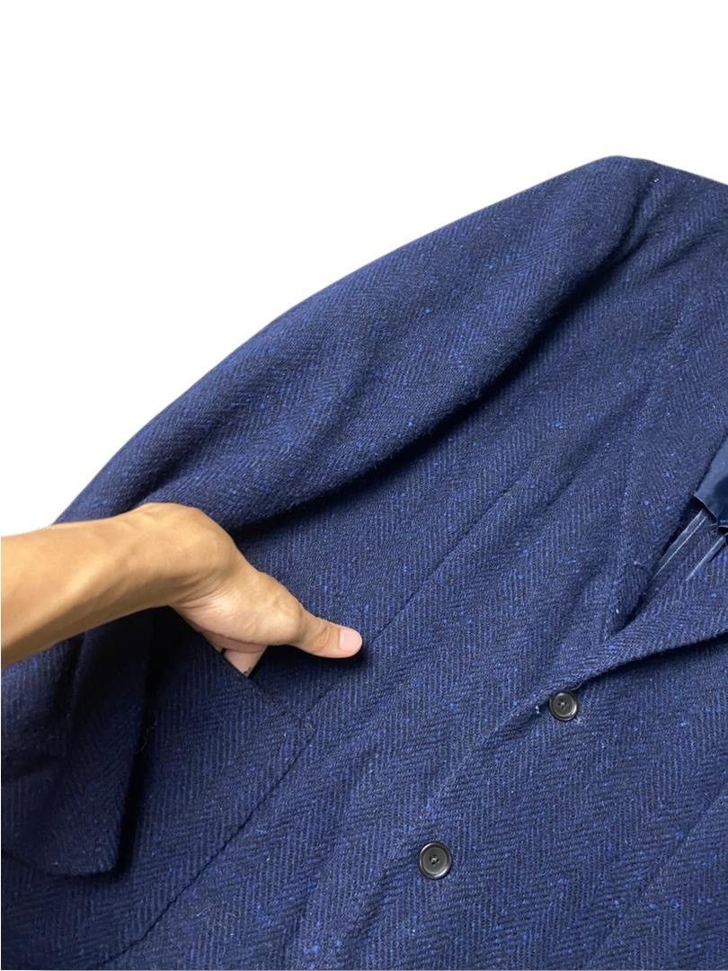 Uniqlo UNIQLO Brand Casual Wool Blazer (137) Size US XL / EU 56 / 4 - 4 Thumbnail