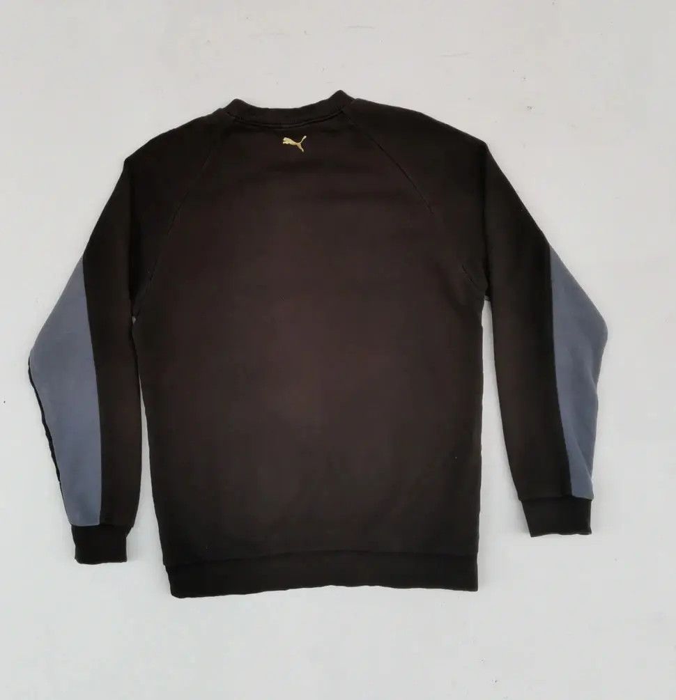 Puma Puma Big Logo Sweatshirts Size US M / EU 48-50 / 2 - 2 Thumbnail