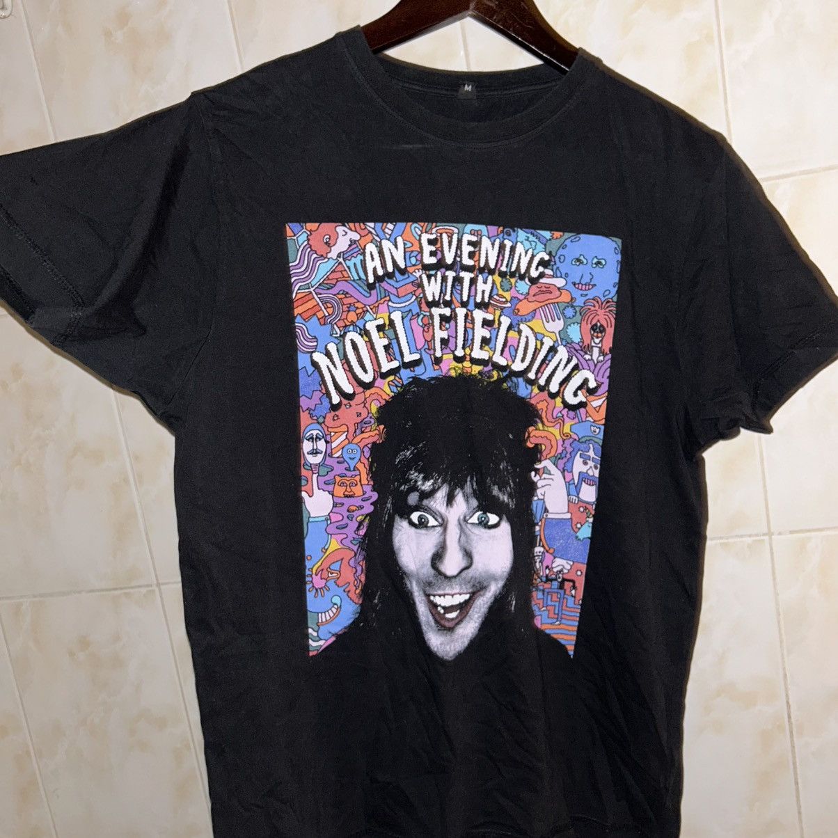 If Six Was Nine Evening With Noel Fielding Shirt Niche Avant Garde Archive Size US M / EU 48-50 / 2 - 2 Thumbnail