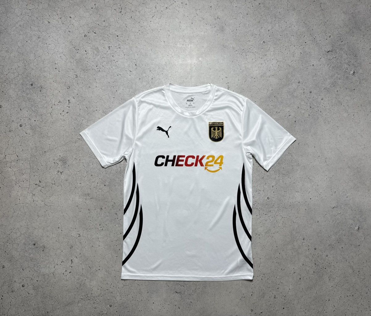 Puma Puma Germany Deutschland 2024 Soccer Jersey Size US M / EU 48-50 / 2 - 1 Thumbnail